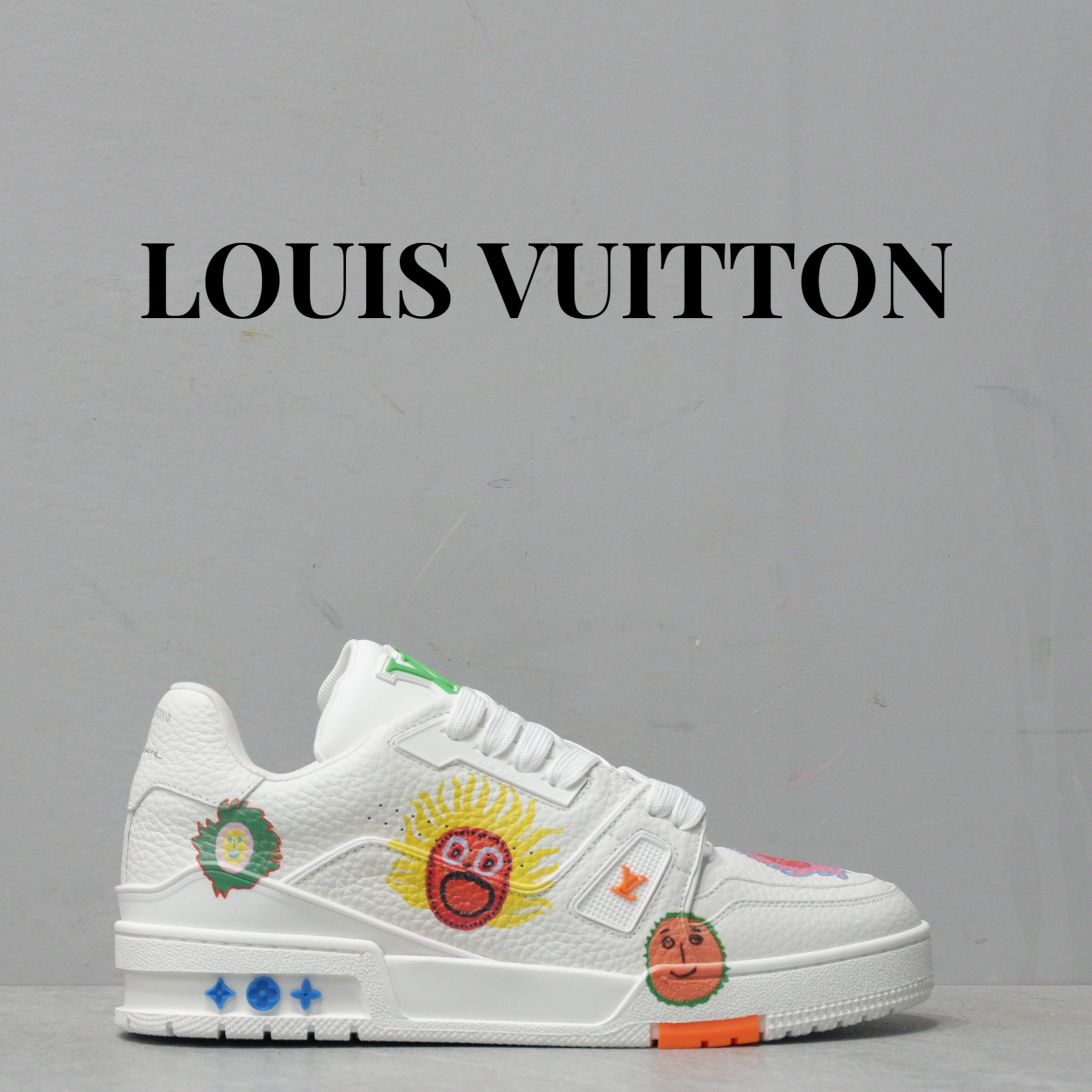 LOUIS VUITTON TRAINERS