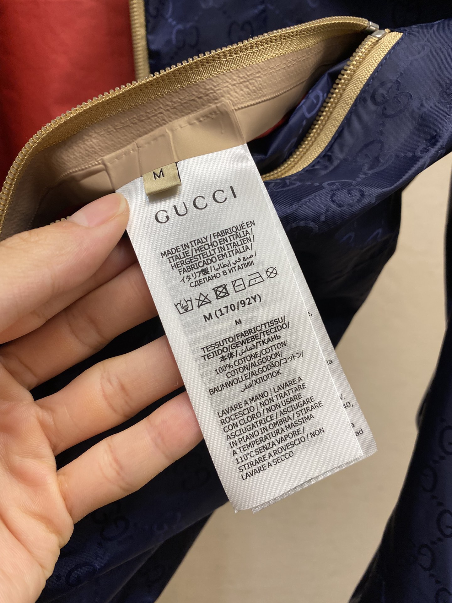 GUCCI JACKET