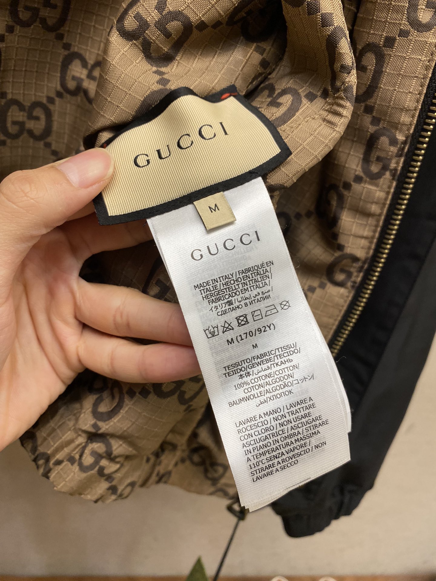 GUCCI JACKET
