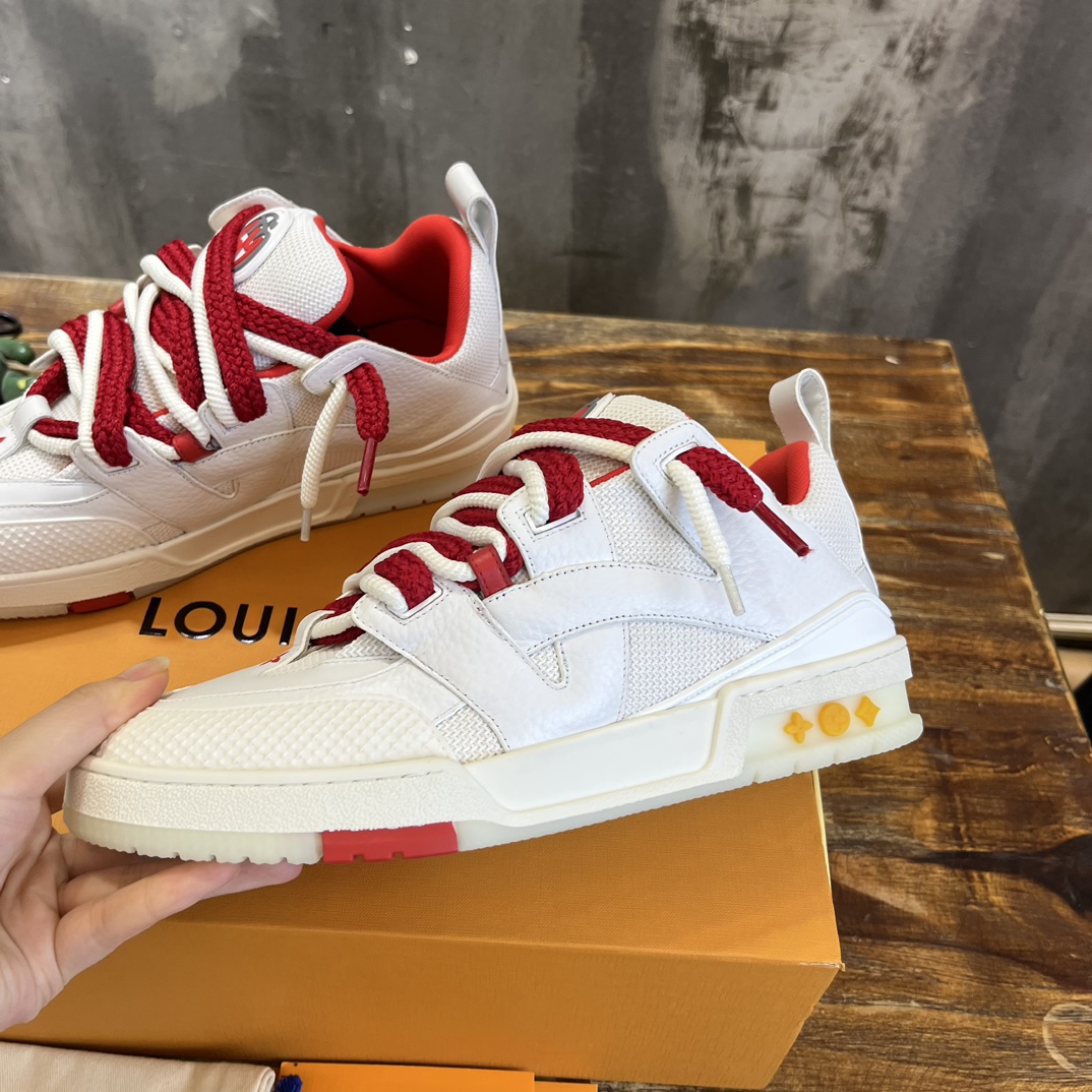 LOUIS VUITTON TRAINERS