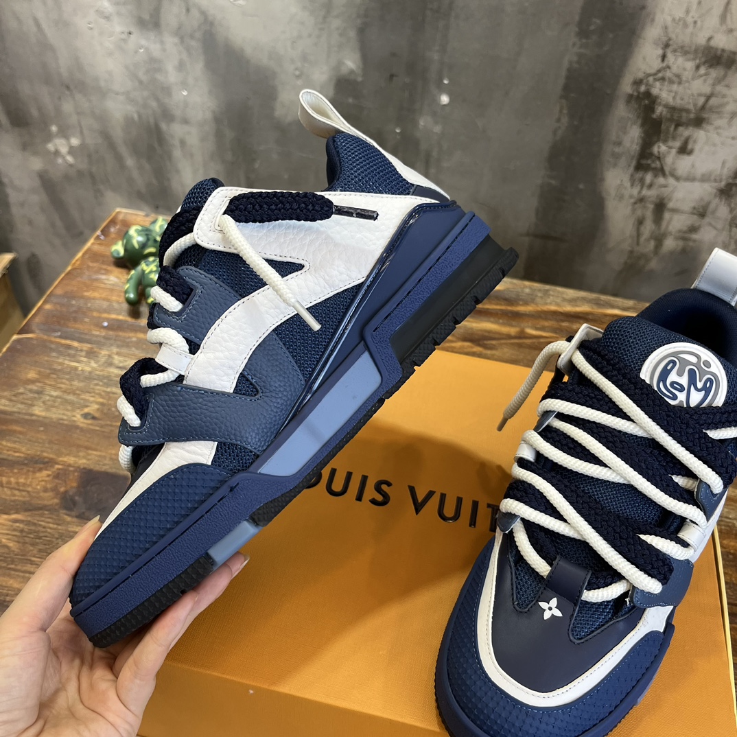 LOUIS VUITTON TRAINERS