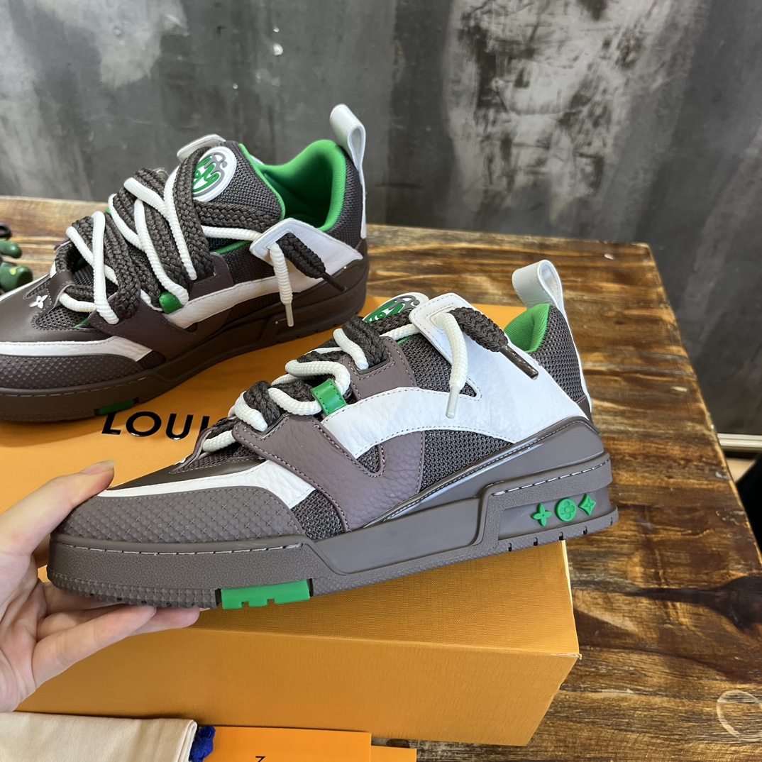 LOUIS VUITTON TRAINERS