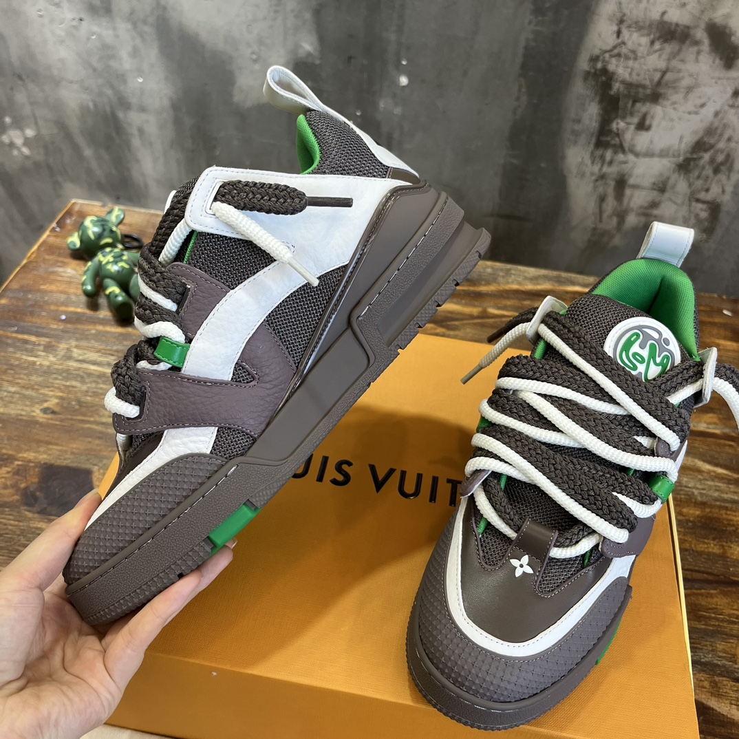 LOUIS VUITTON TRAINERS