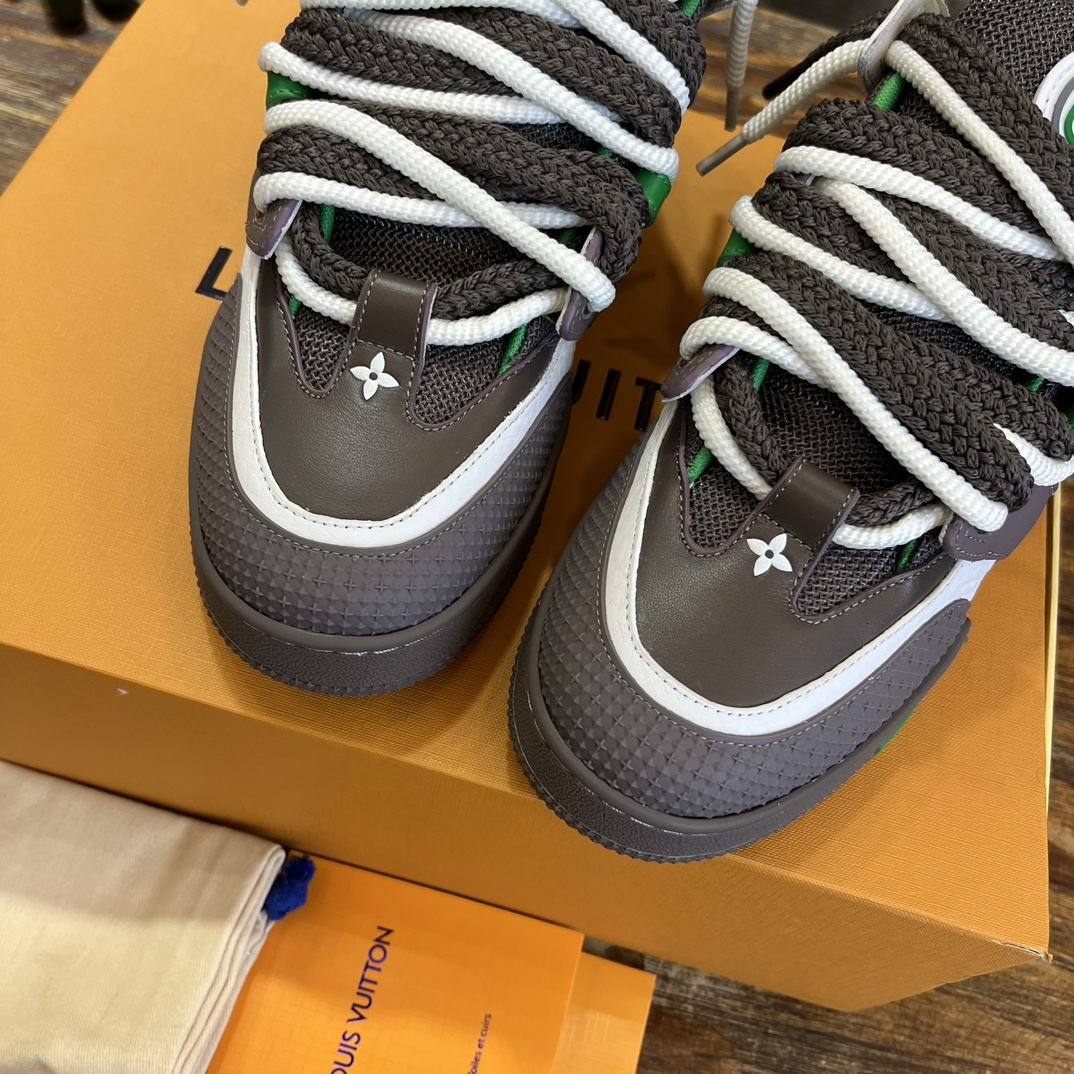 LOUIS VUITTON TRAINERS
