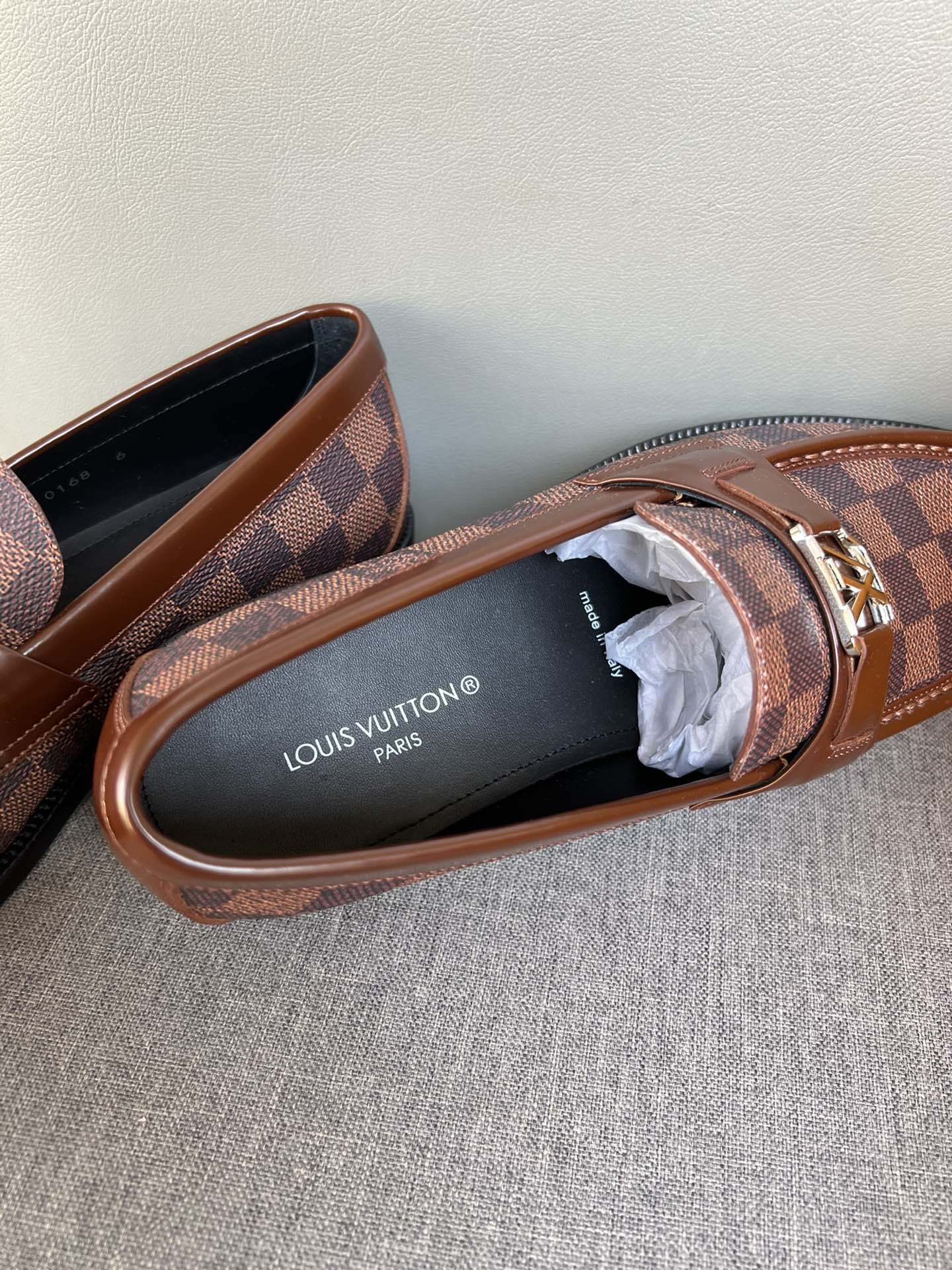 LOUIS VUITTON SHOES