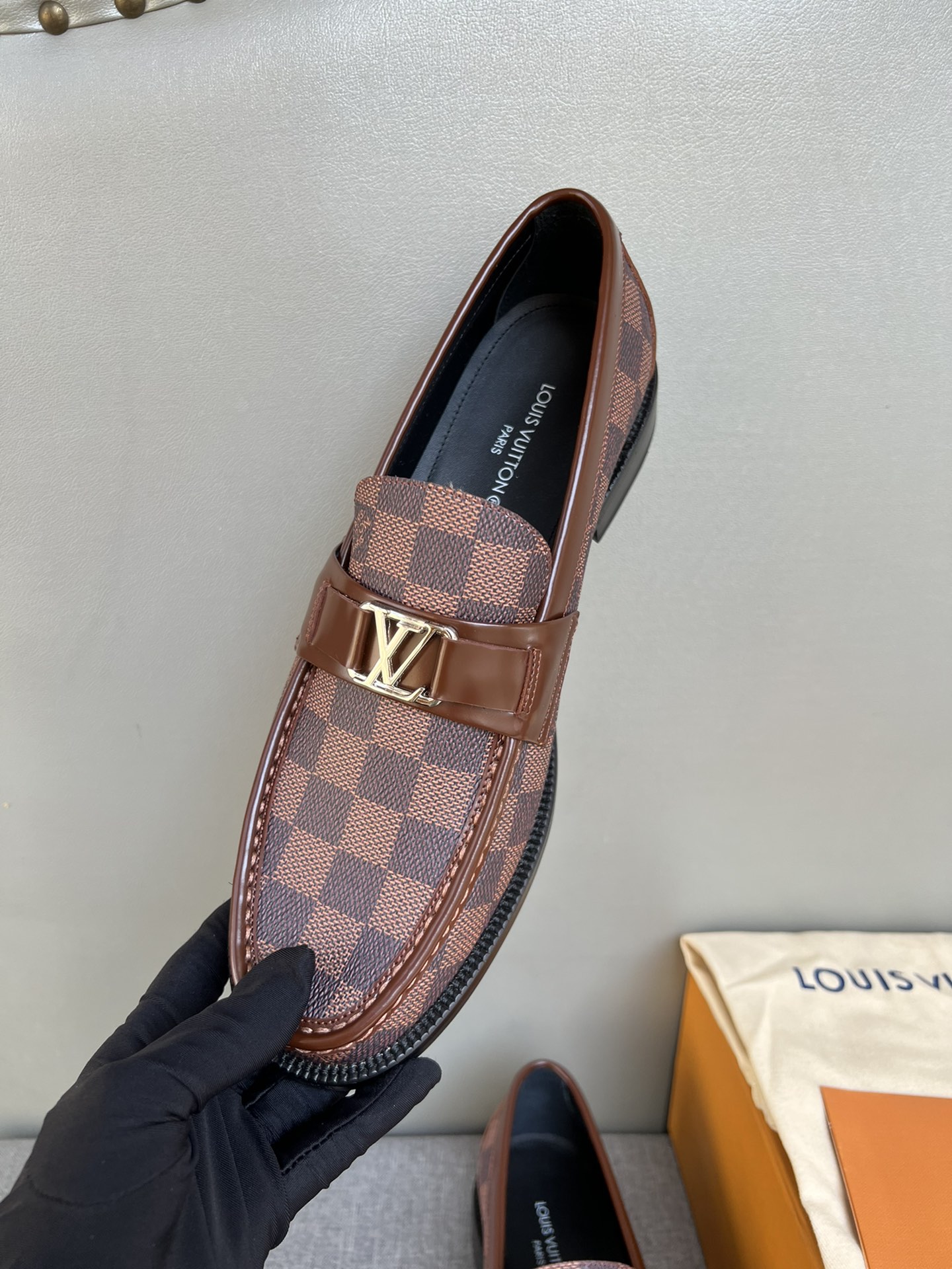 LOUIS VUITTON SHOES