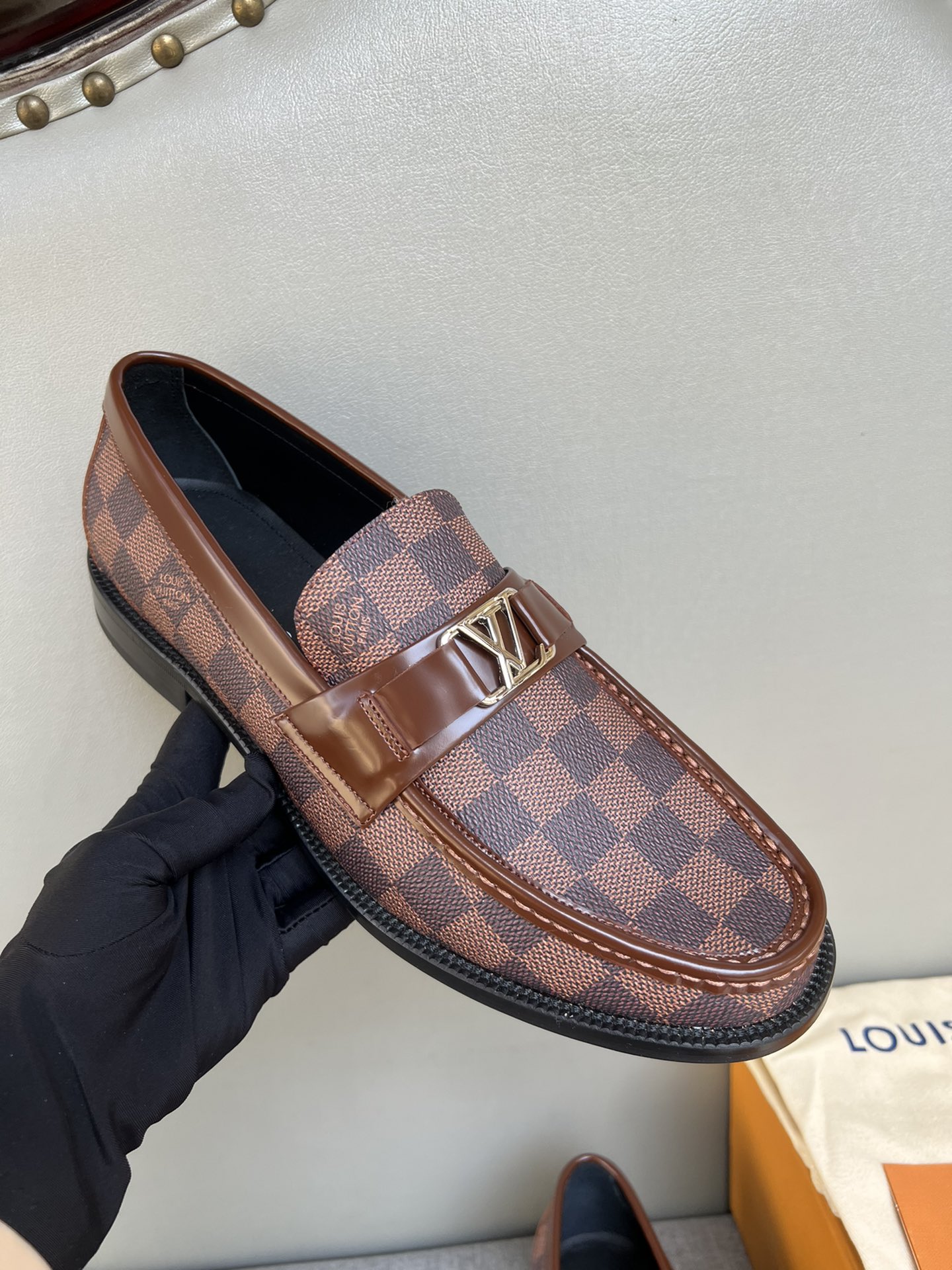 LOUIS VUITTON SHOES