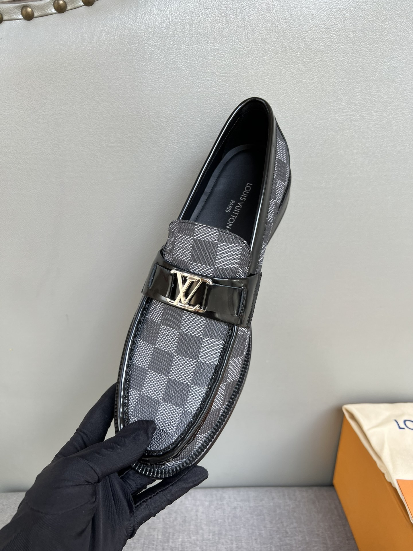 LOUIS VUITTON SHOES