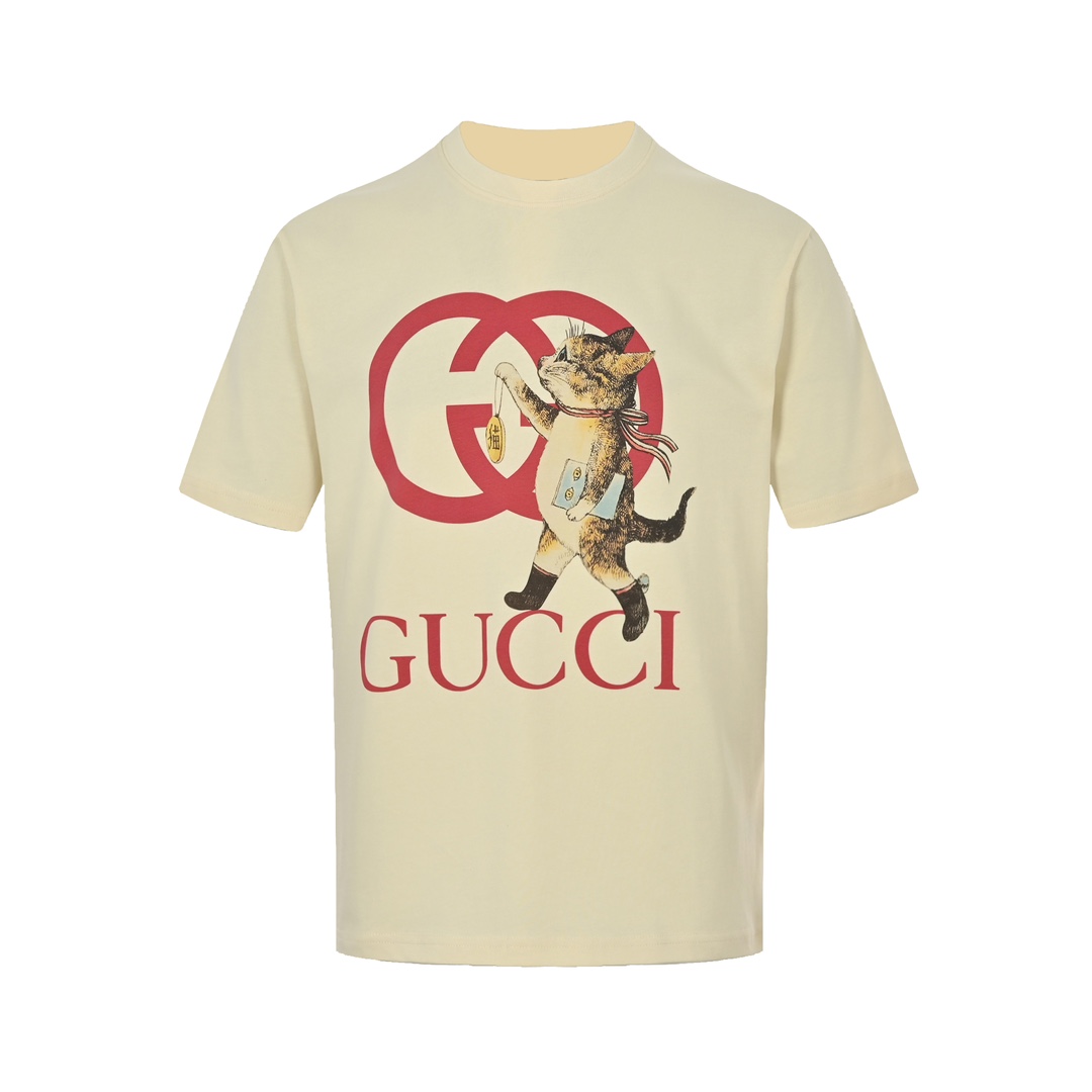 GUCCI T-SHIRT