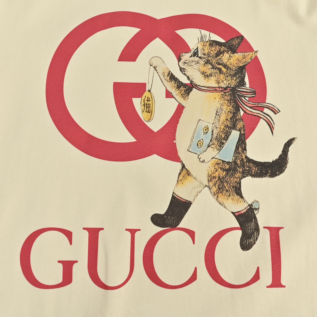GUCCI T-SHIRT