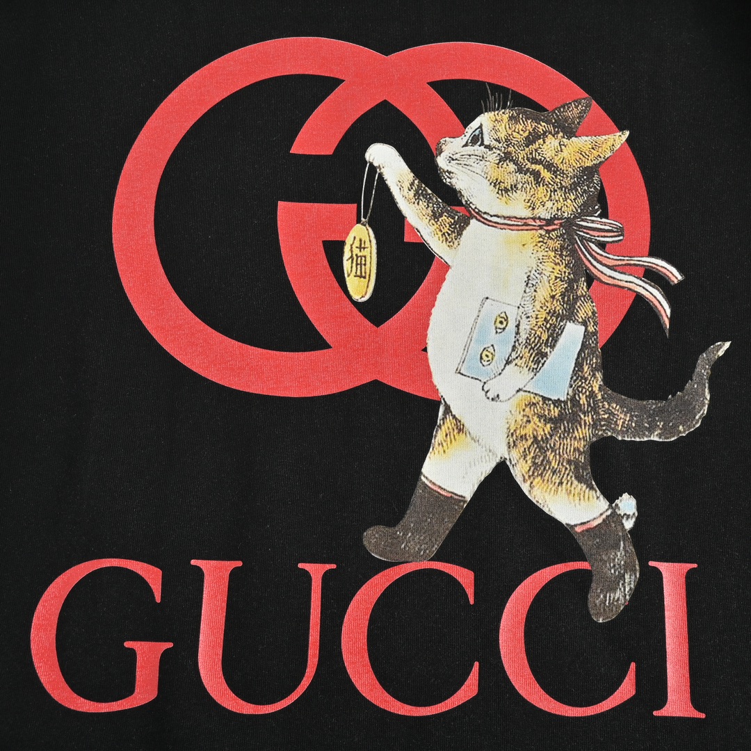 GUCCI T-SHIRT