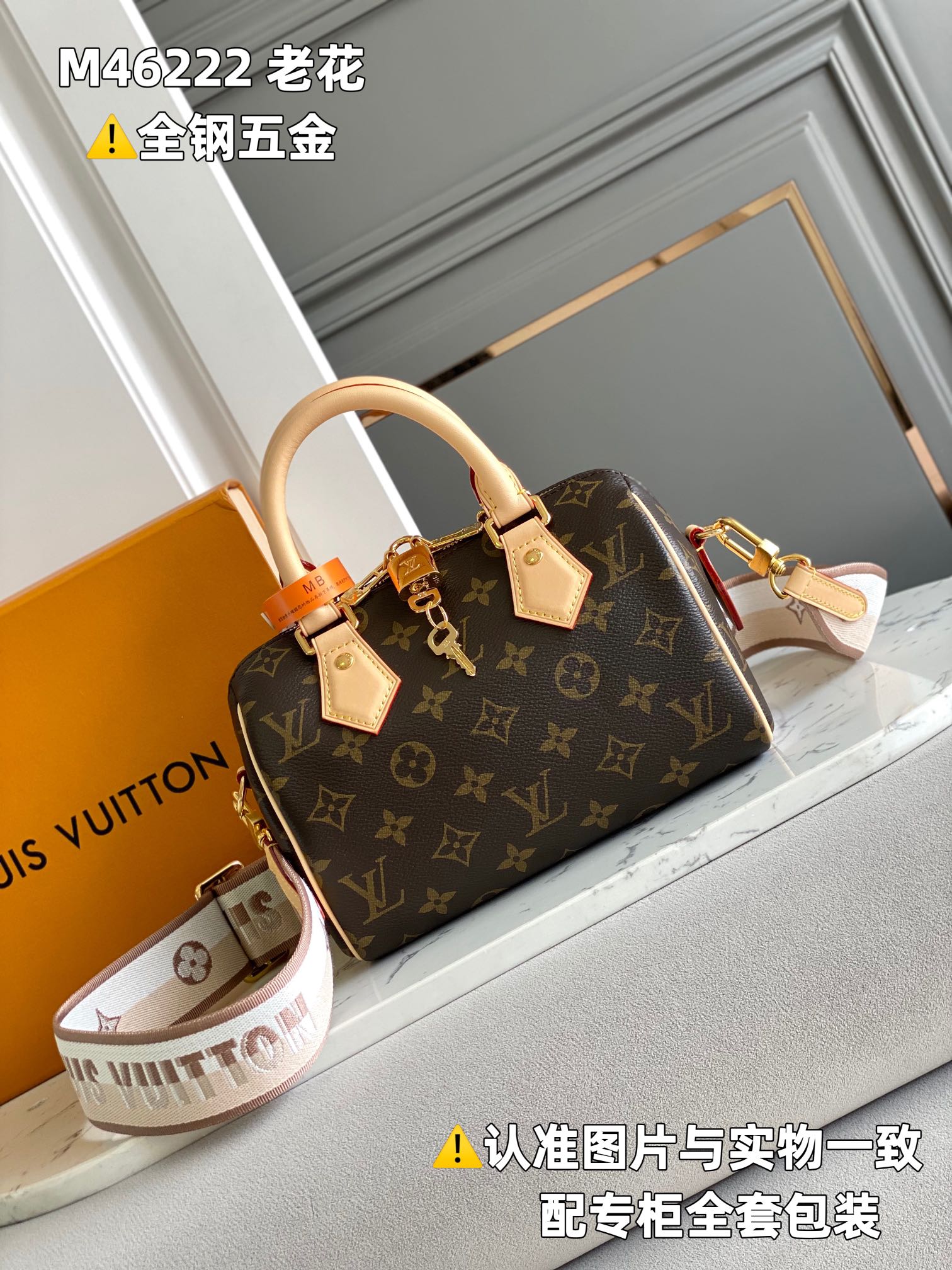 LV Speedy Bandoulière