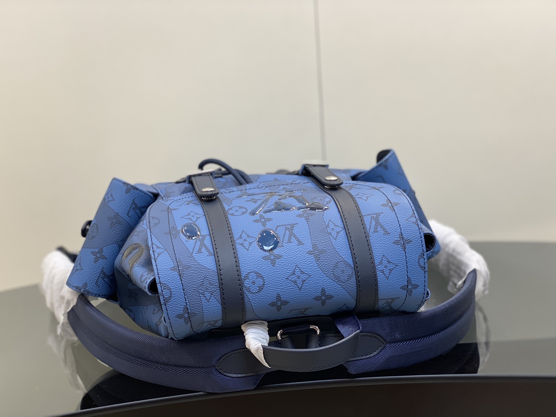 LV CHRISTOPHER BACKPACK