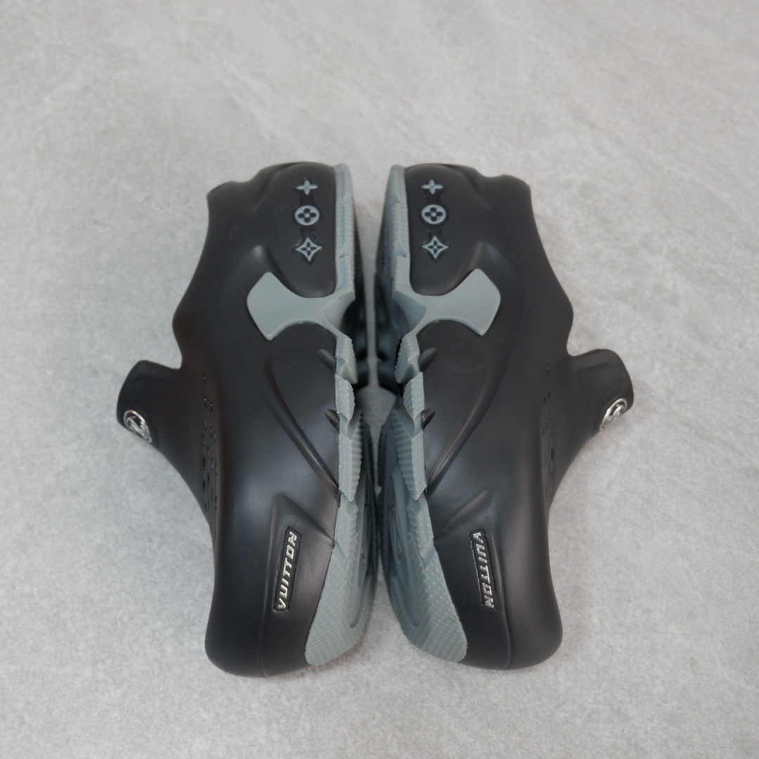 Louis Vuitton Shark Clog