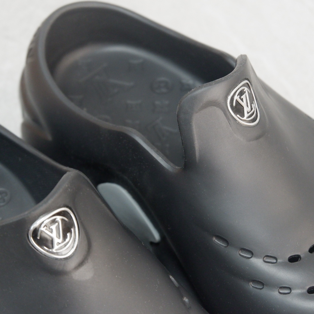 Louis Vuitton Shark Clog