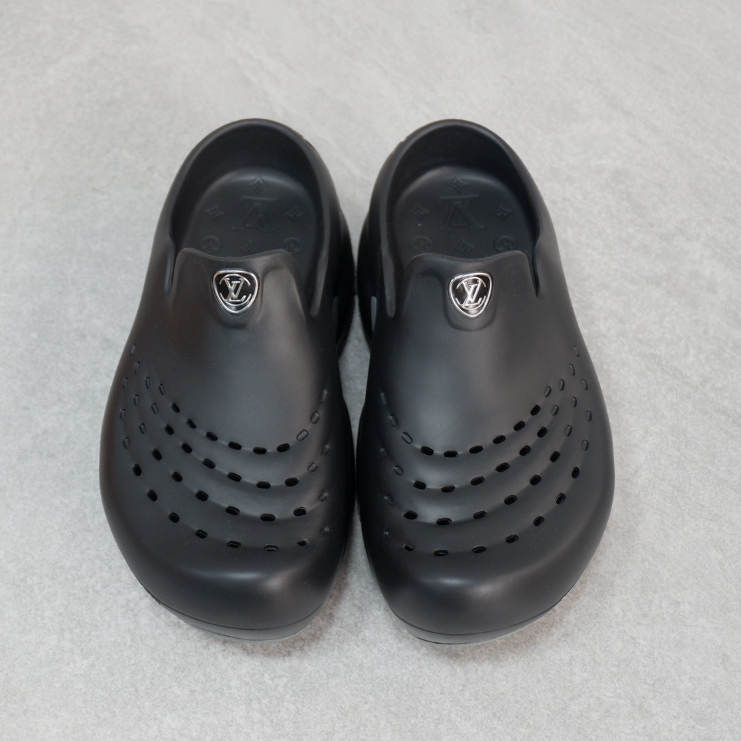 Louis Vuitton Shark Clog