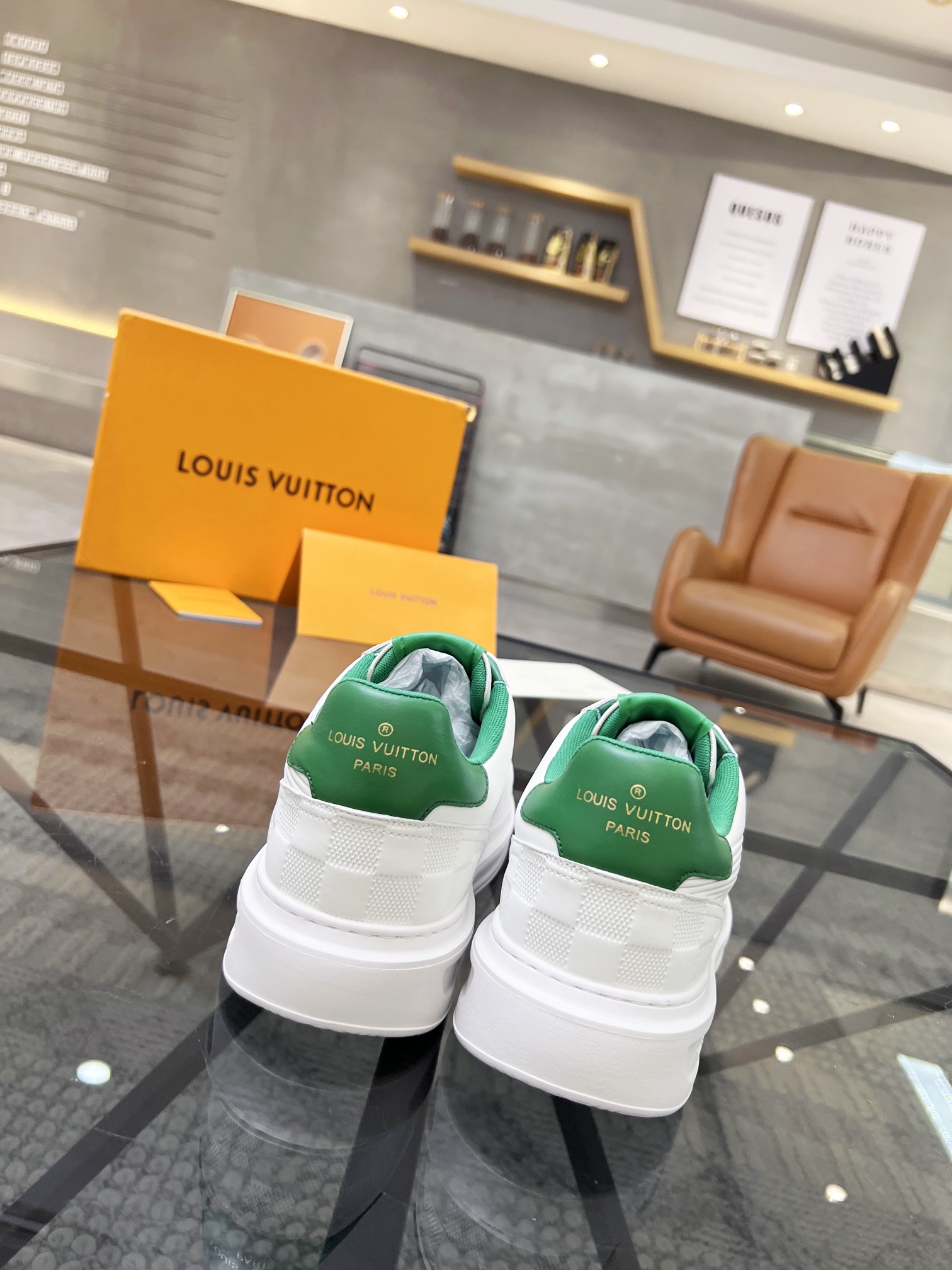 LOUIS VUITTON SHOES