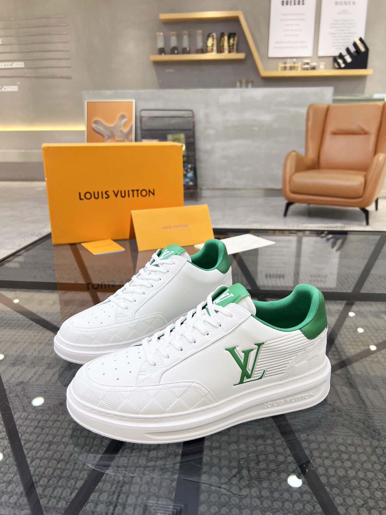LOUIS VUITTON SHOES