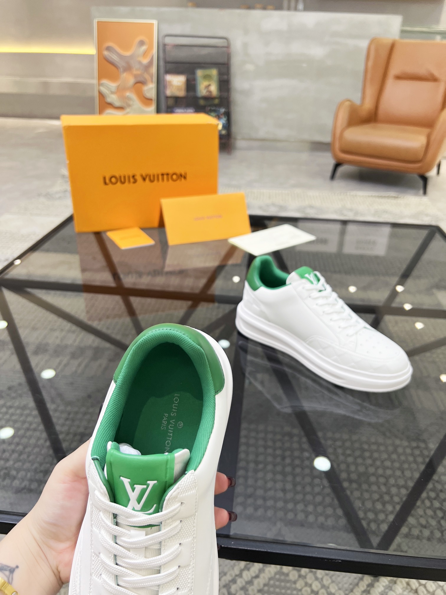 LOUIS VUITTON SHOES