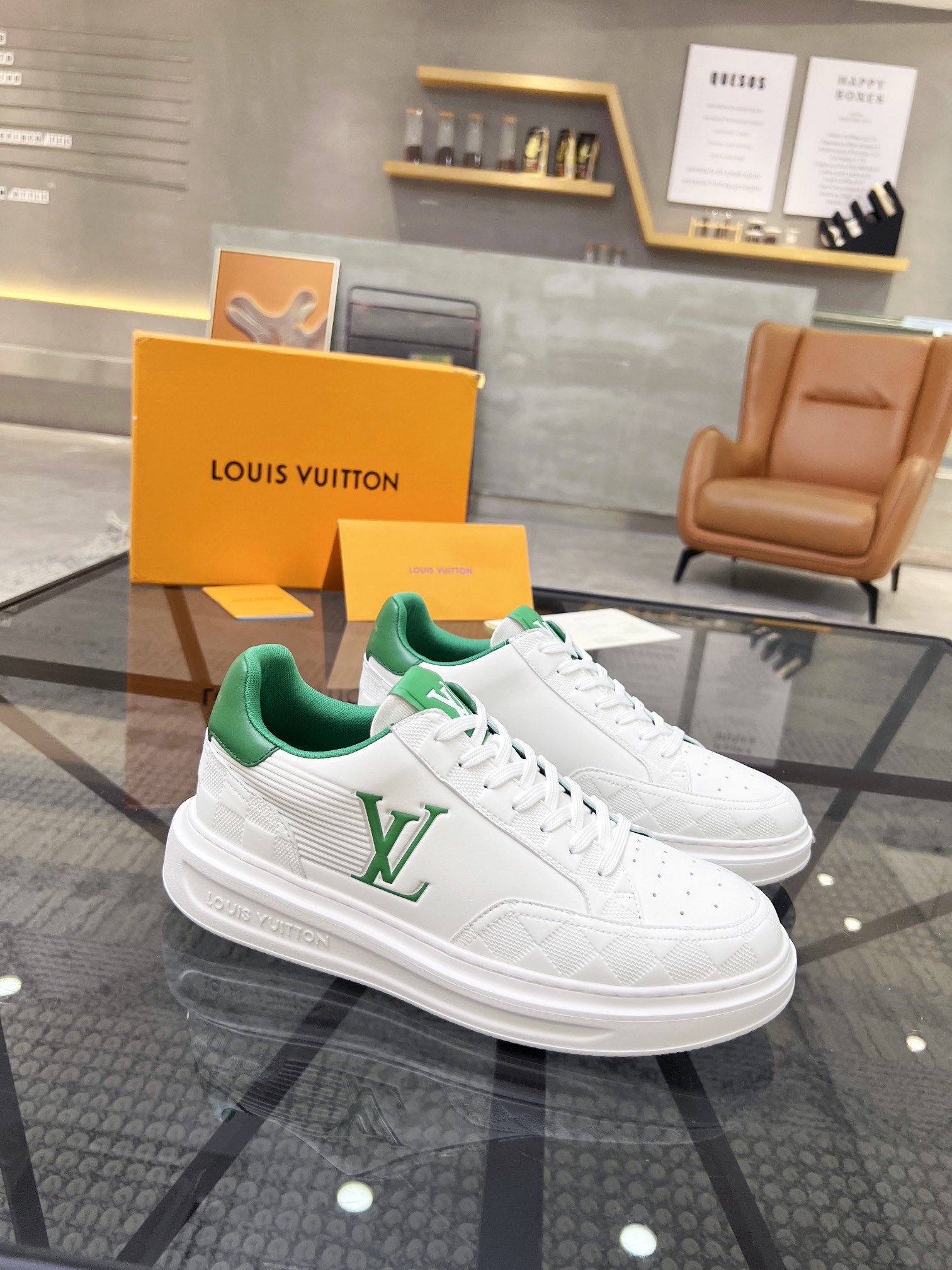 LOUIS VUITTON SHOES