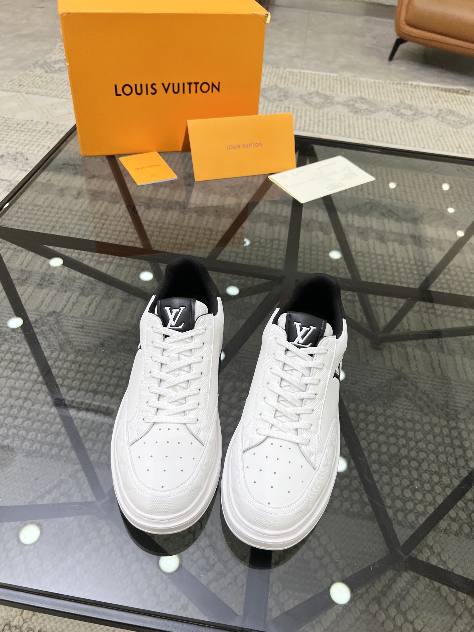 LOUIS VUITTON SHOES
