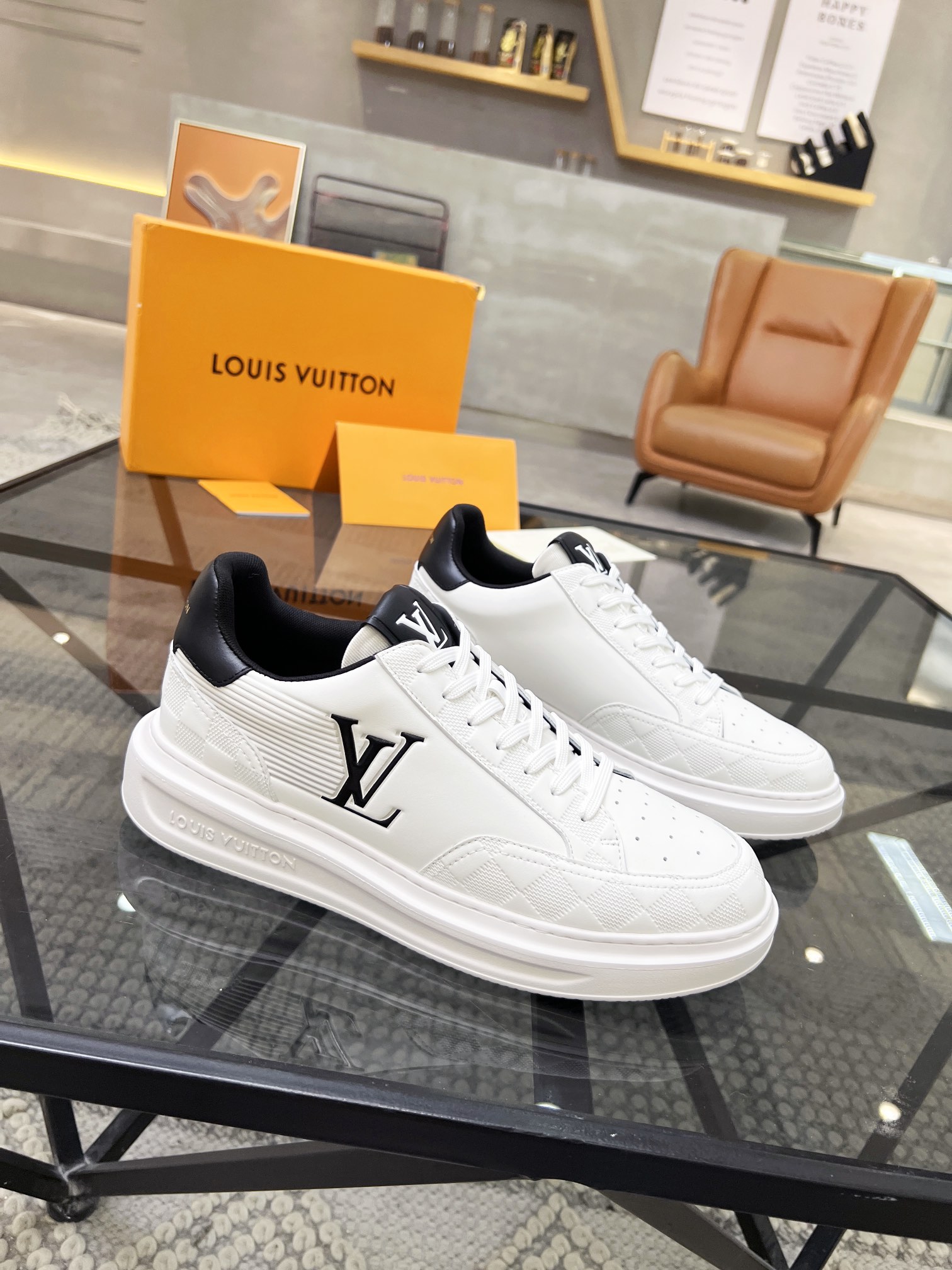 LOUIS VUITTON SHOES