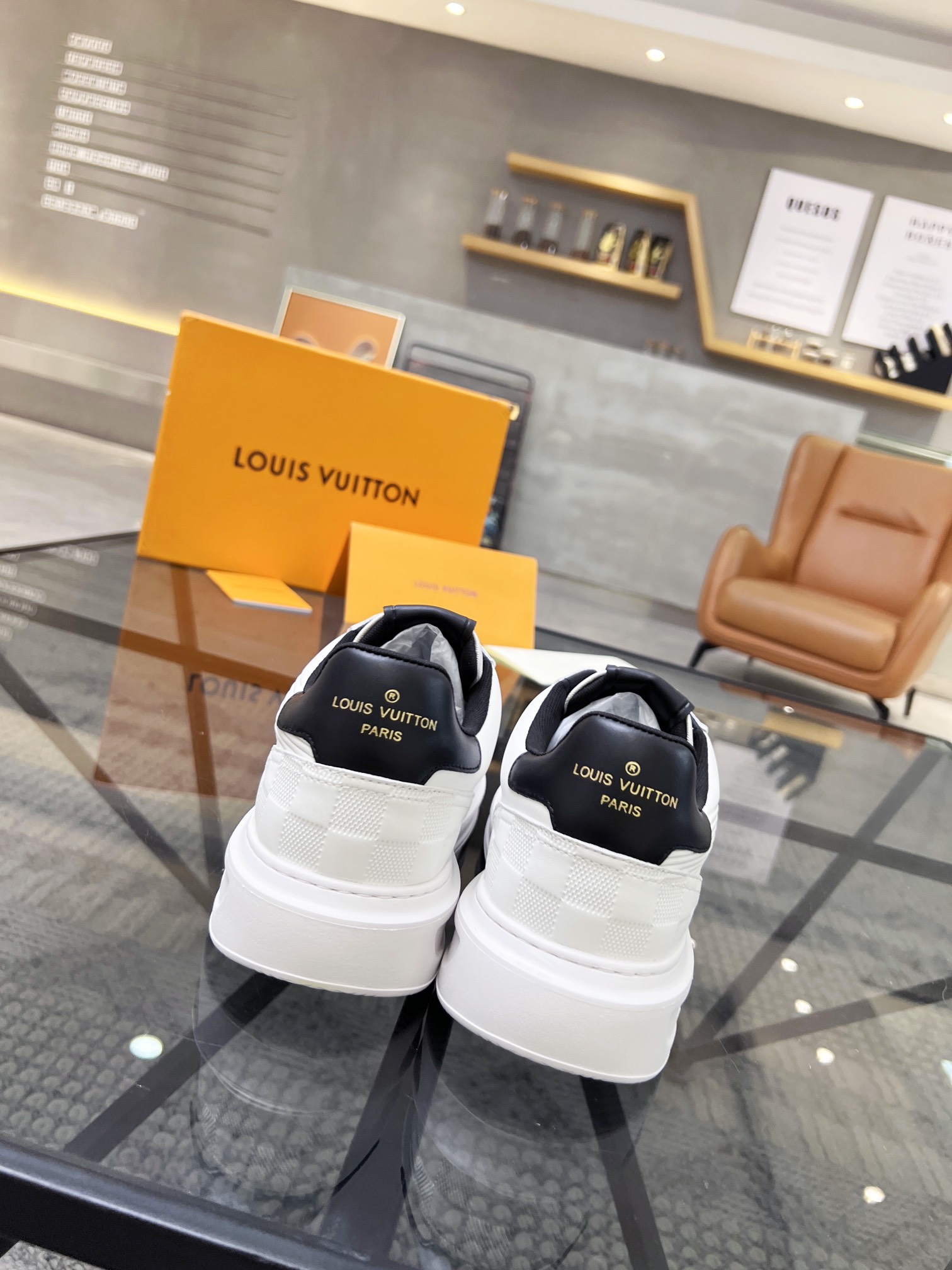 LOUIS VUITTON SHOES