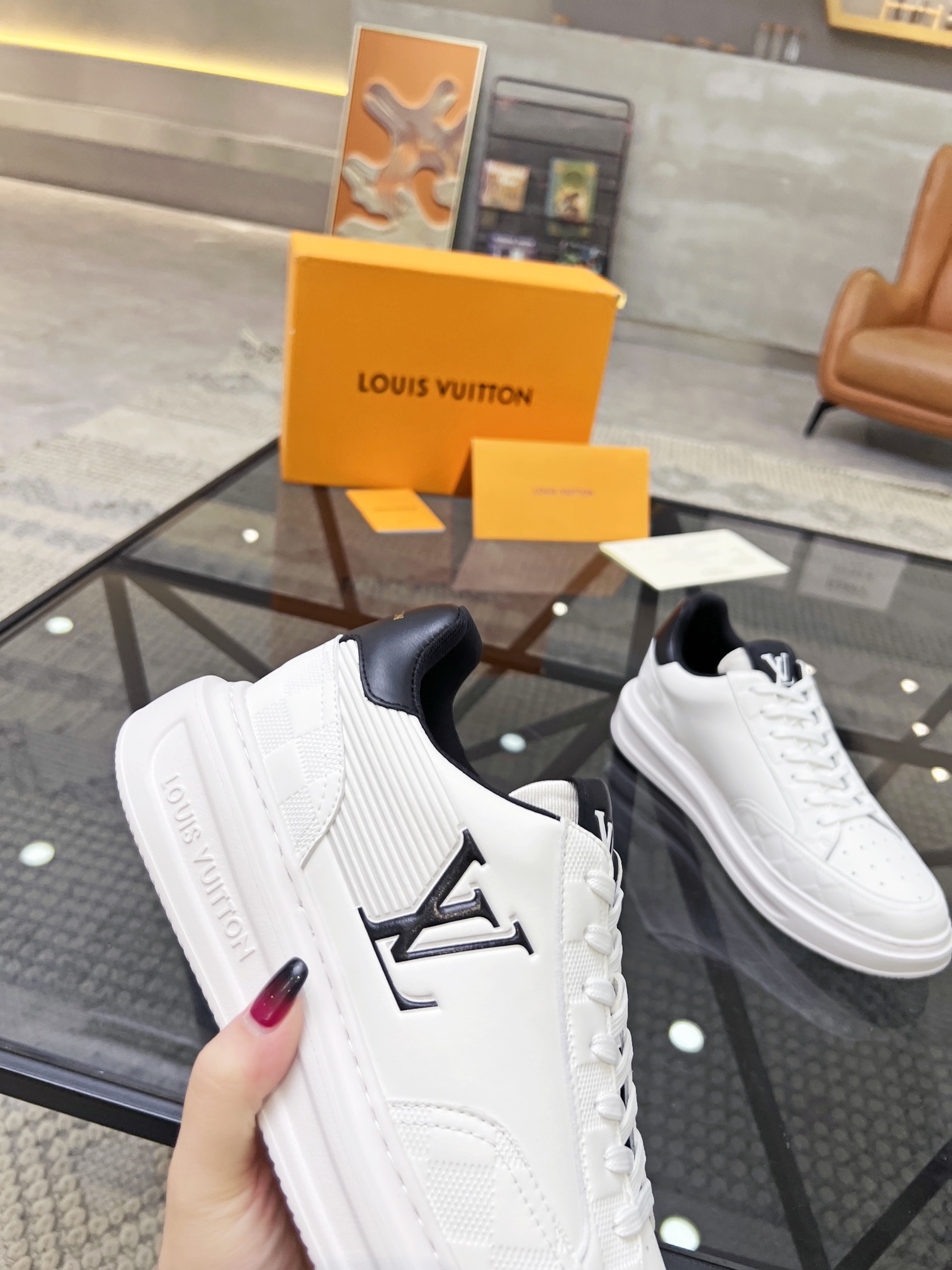 LOUIS VUITTON SHOES