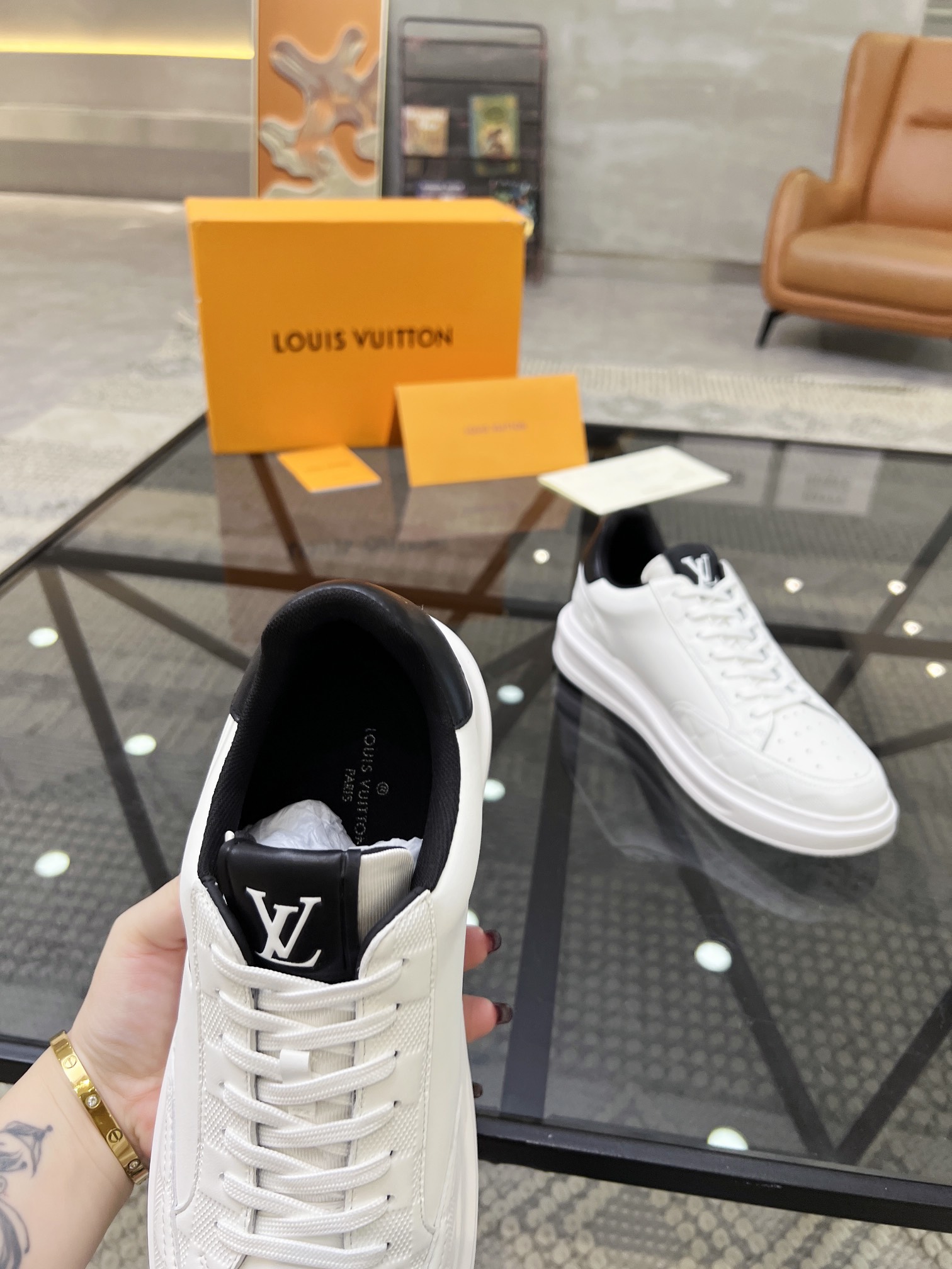 LOUIS VUITTON SHOES
