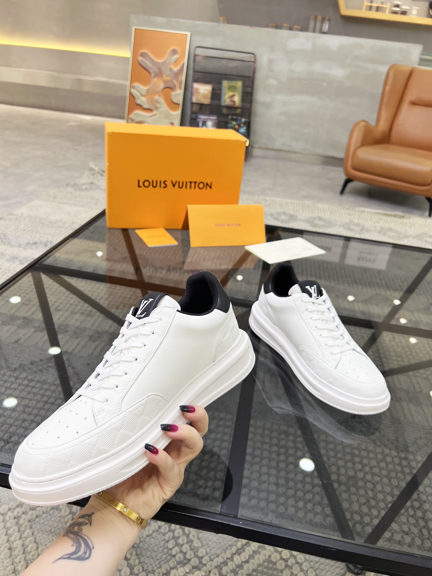 LOUIS VUITTON SHOES