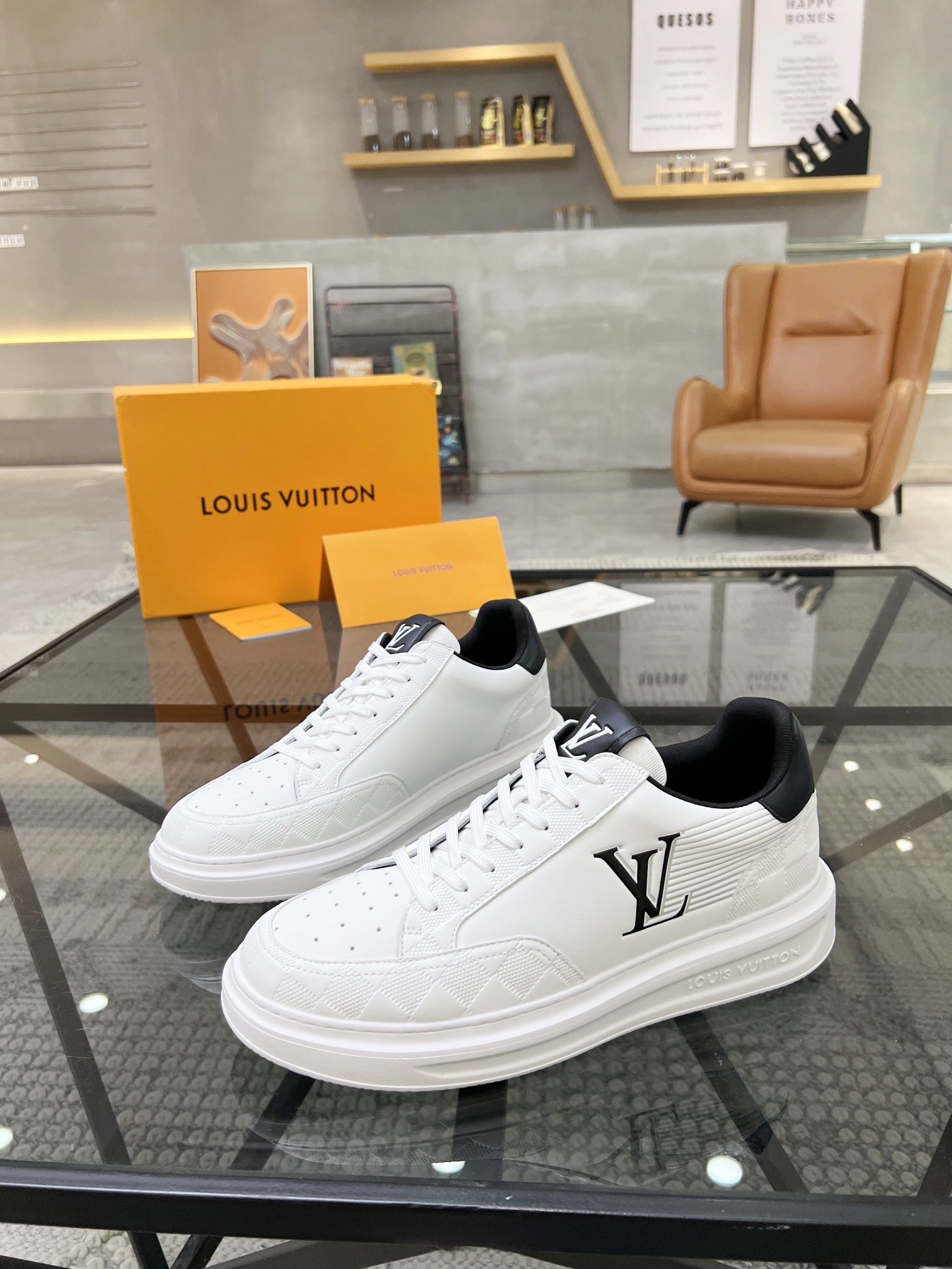 LOUIS VUITTON SHOES