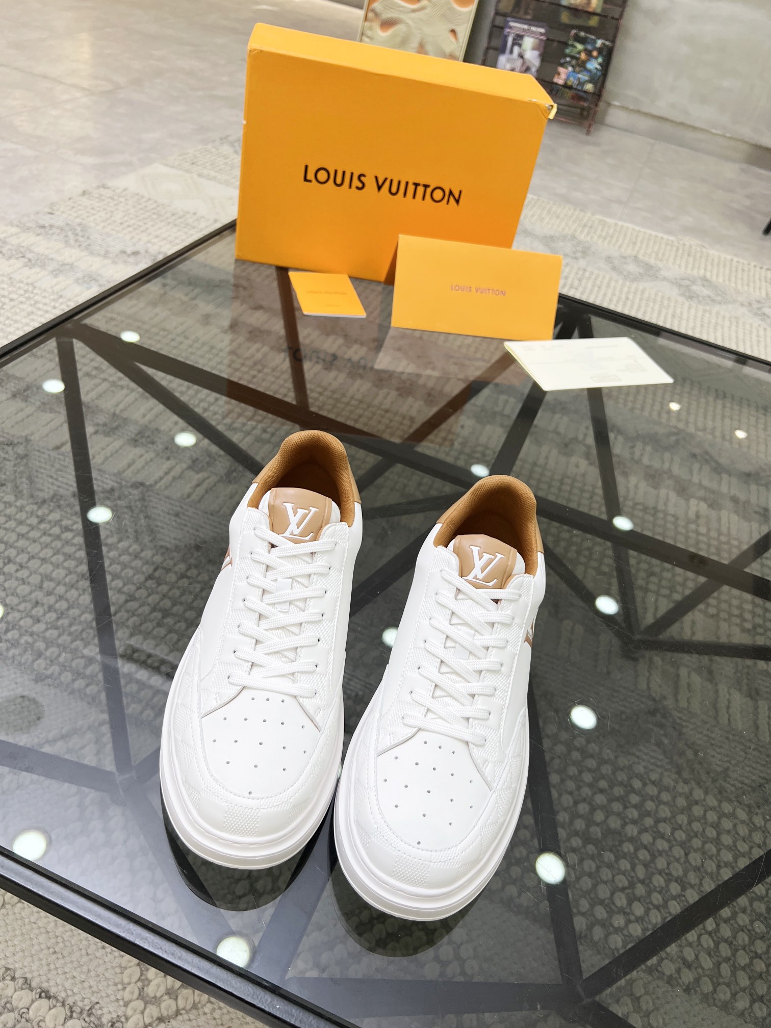 LOUIS VUITTON SHOES