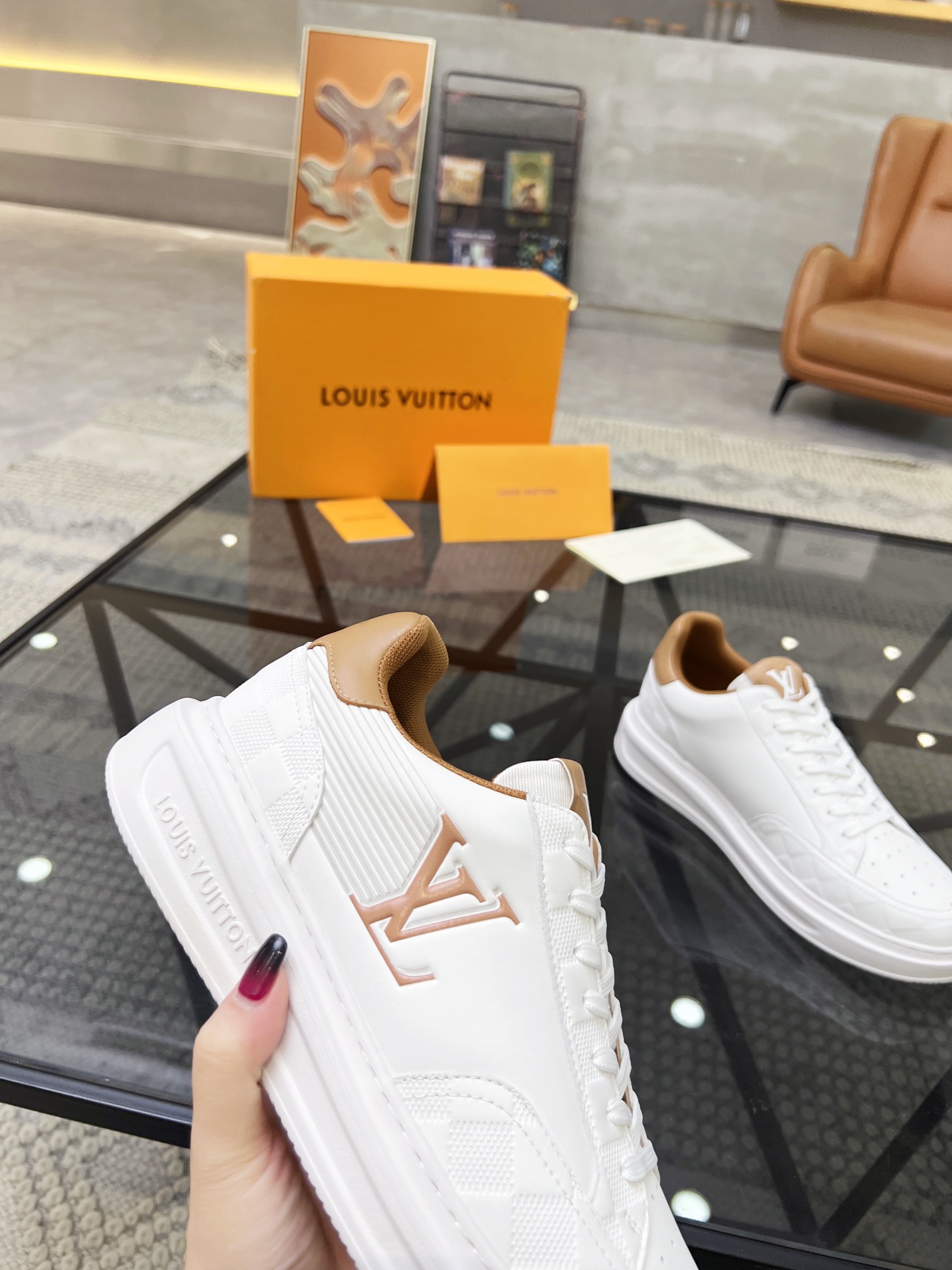LOUIS VUITTON SHOES
