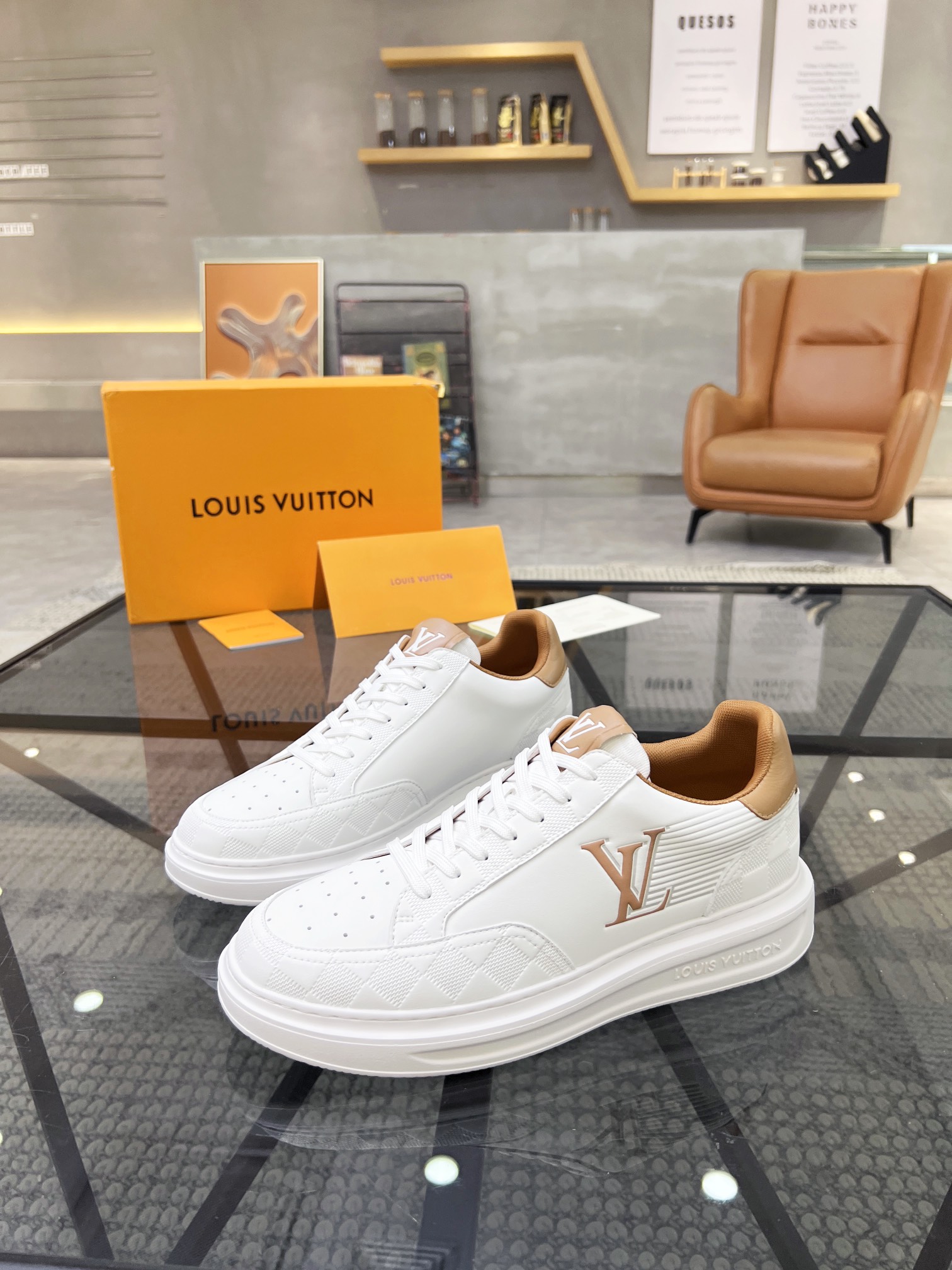 LOUIS VUITTON SHOES