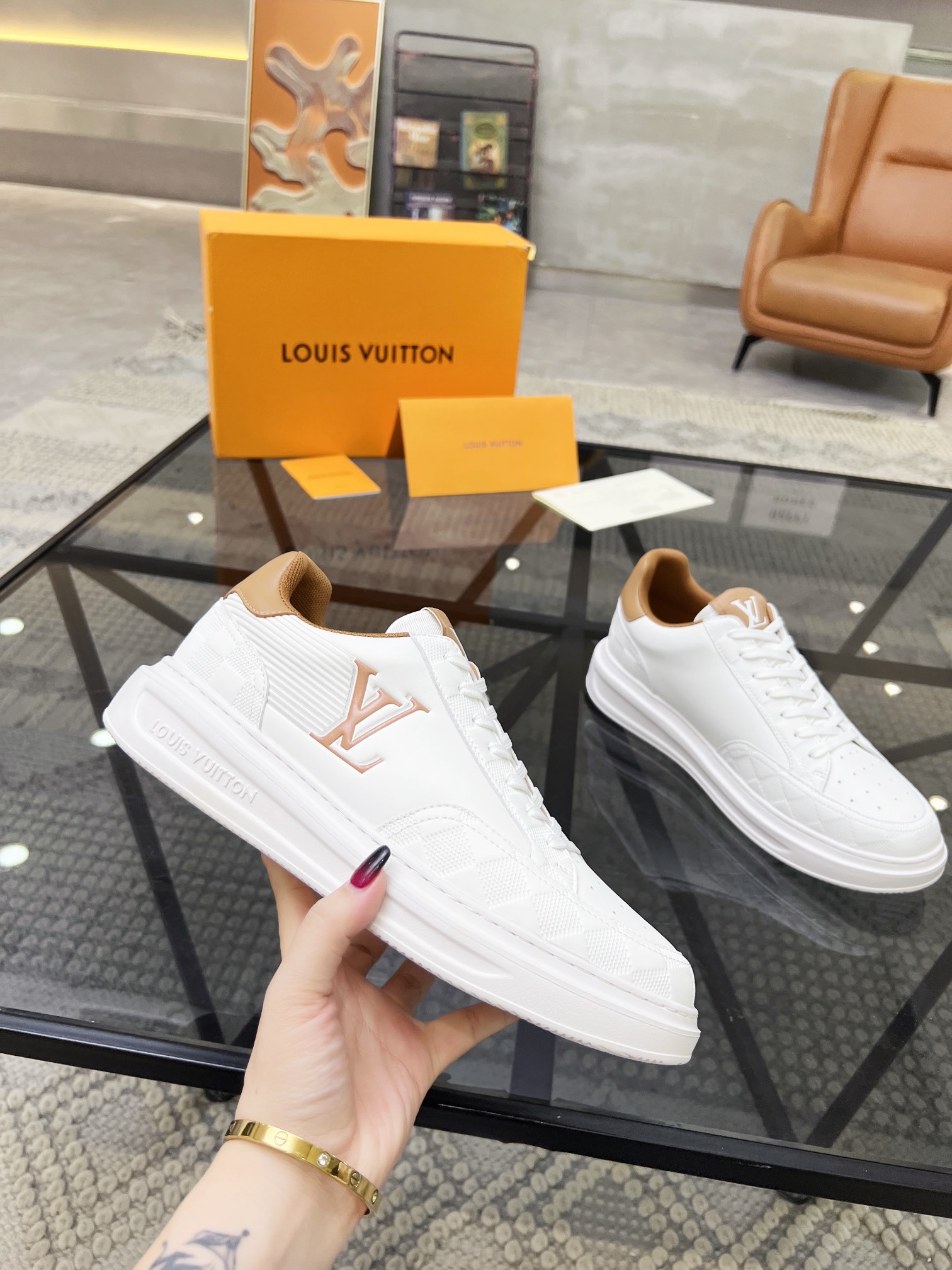 LOUIS VUITTON SHOES