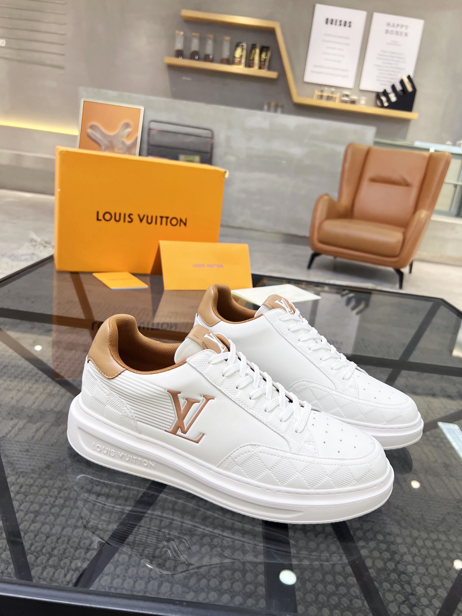 LOUIS VUITTON SHOES