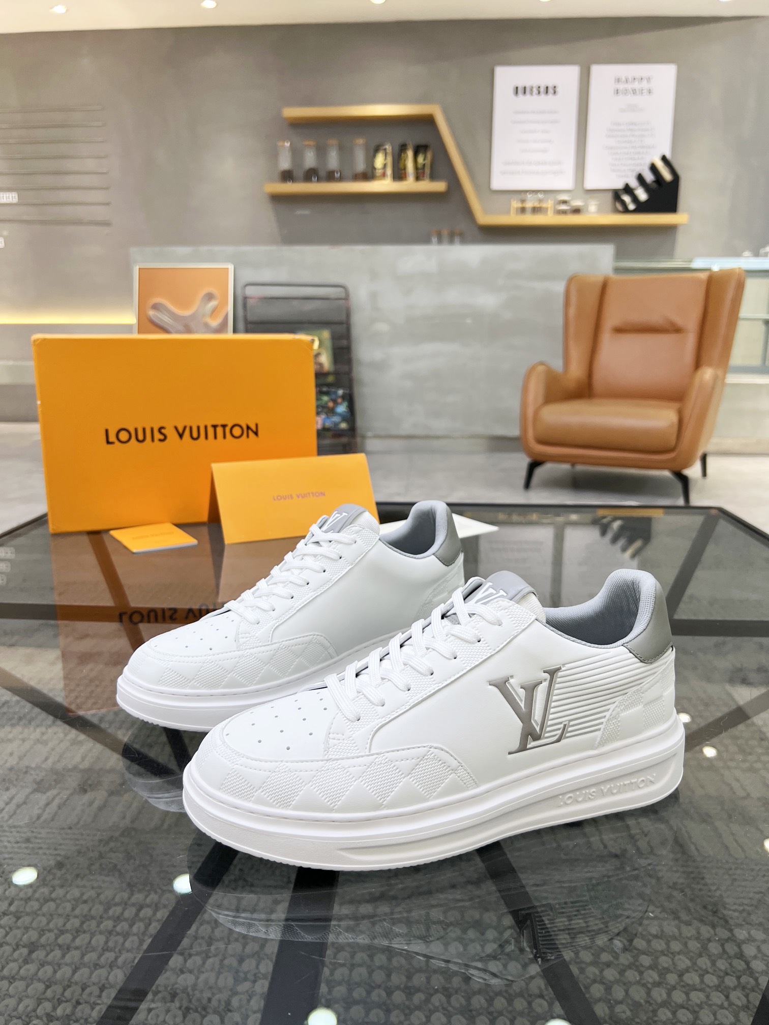LOUIS VUITTON SHOES