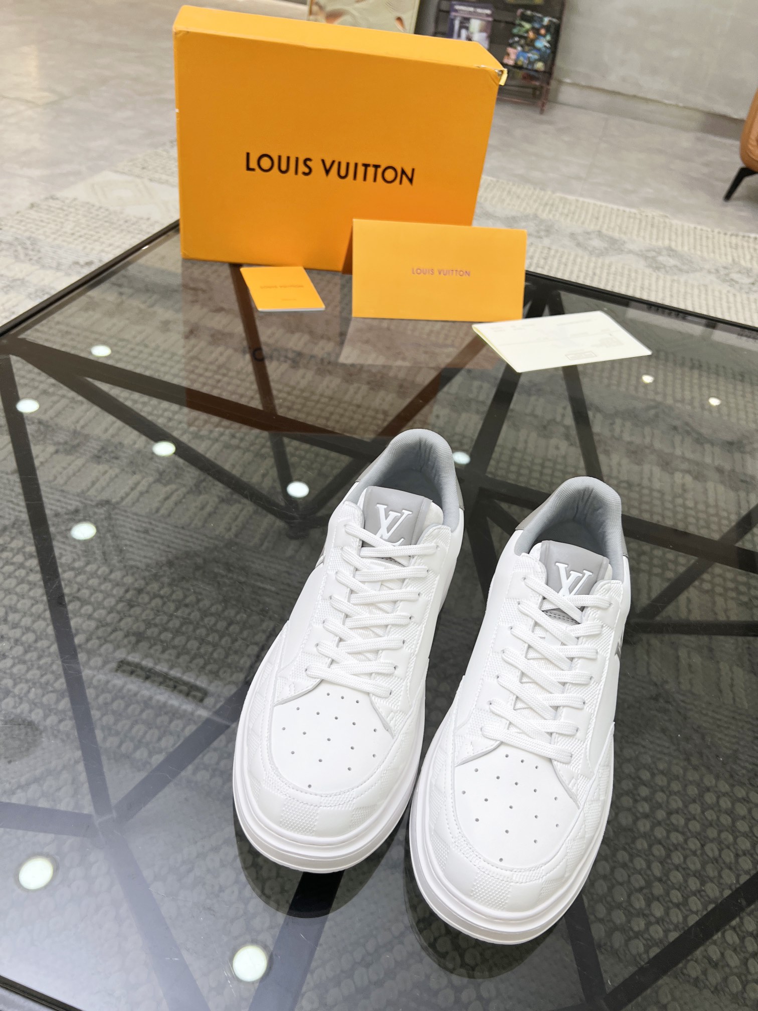 LOUIS VUITTON SHOES