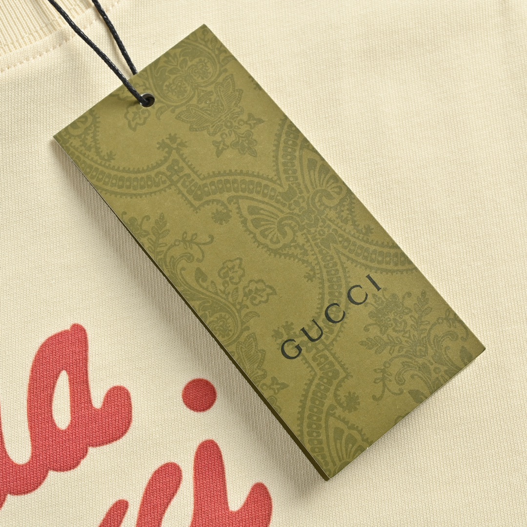 GUCCI T-SHIRT