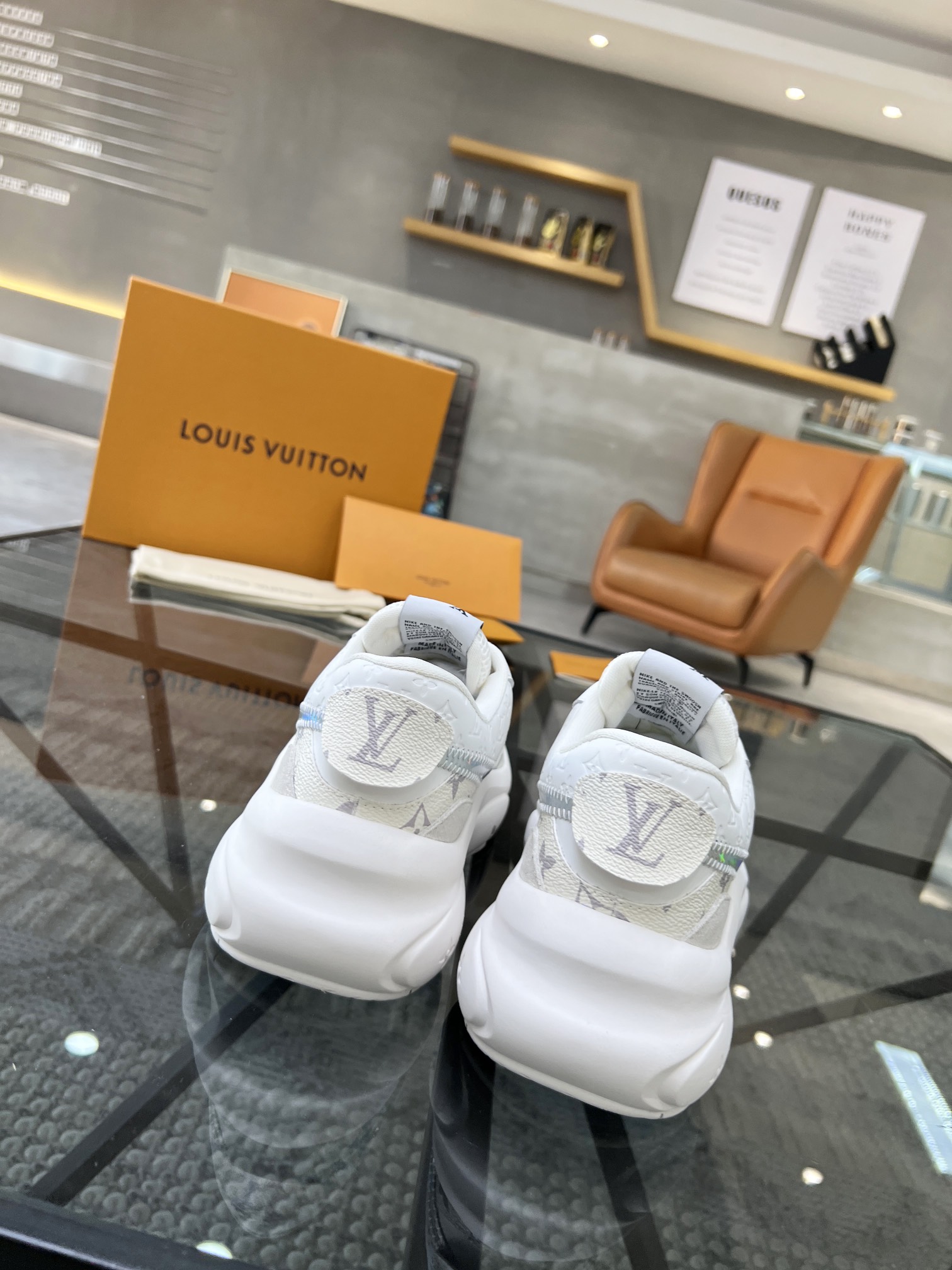 LOUIS VUITTON SHOES
