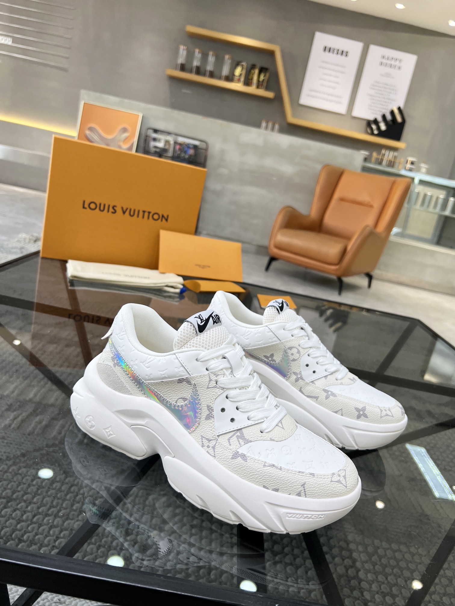 LOUIS VUITTON SHOES