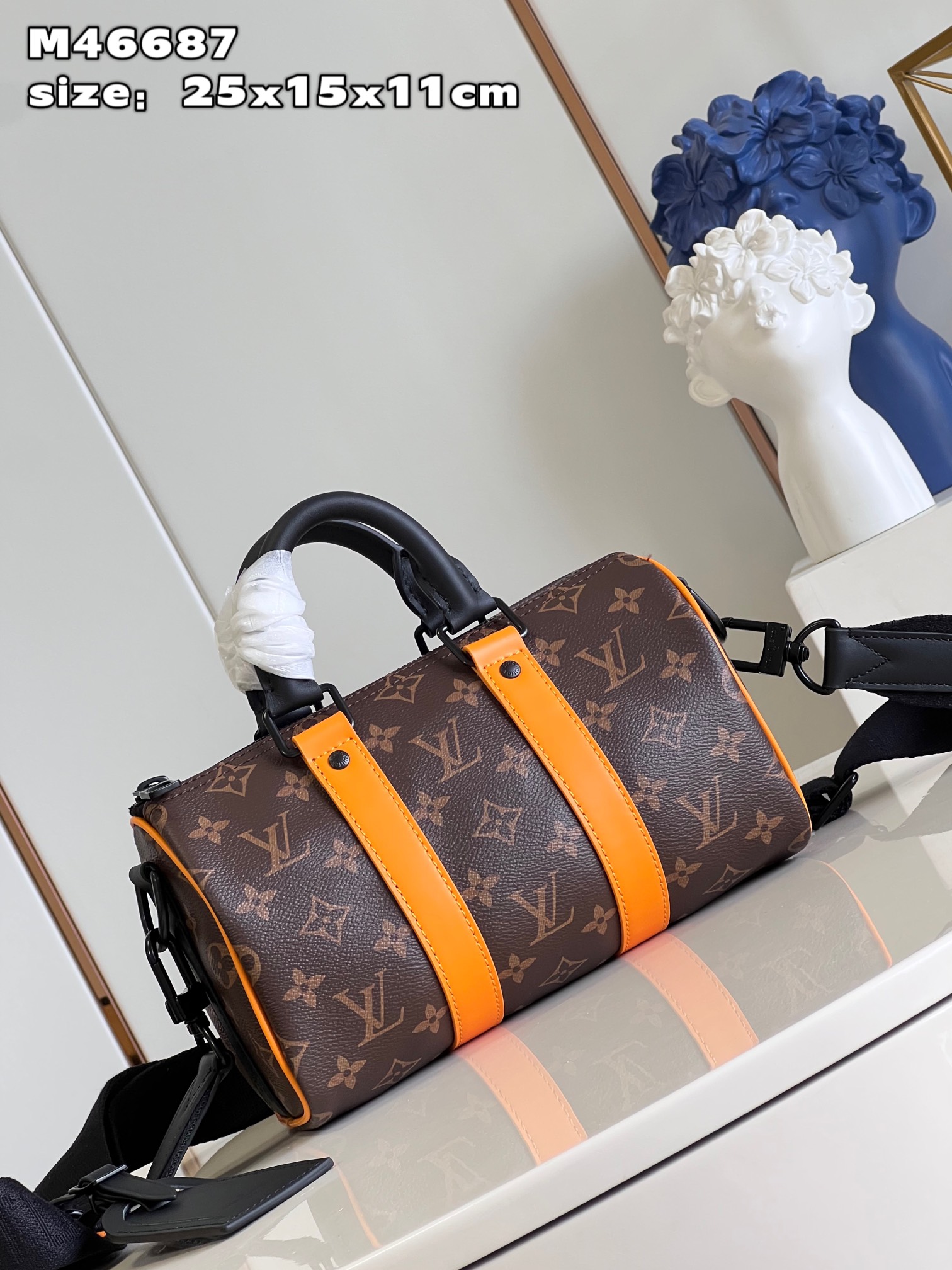 LV KEEPALL 25