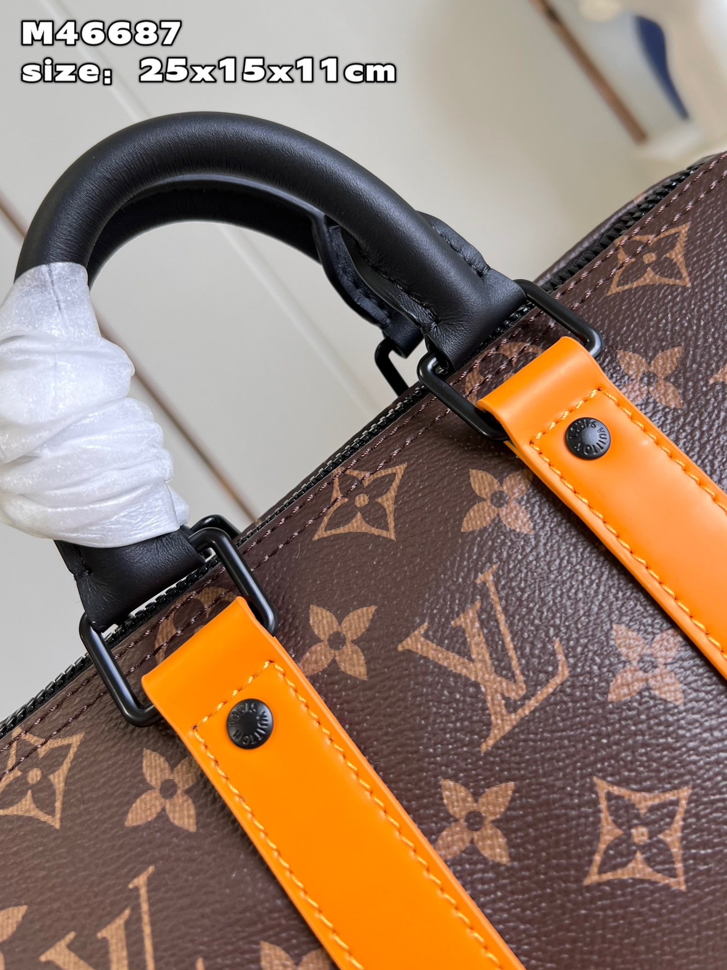 LV KEEPALL 25