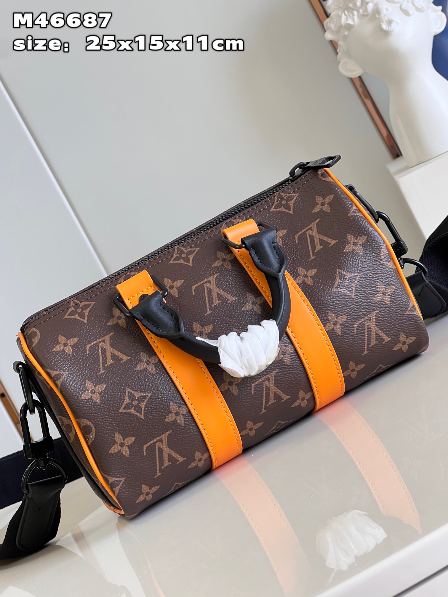 LV KEEPALL 25