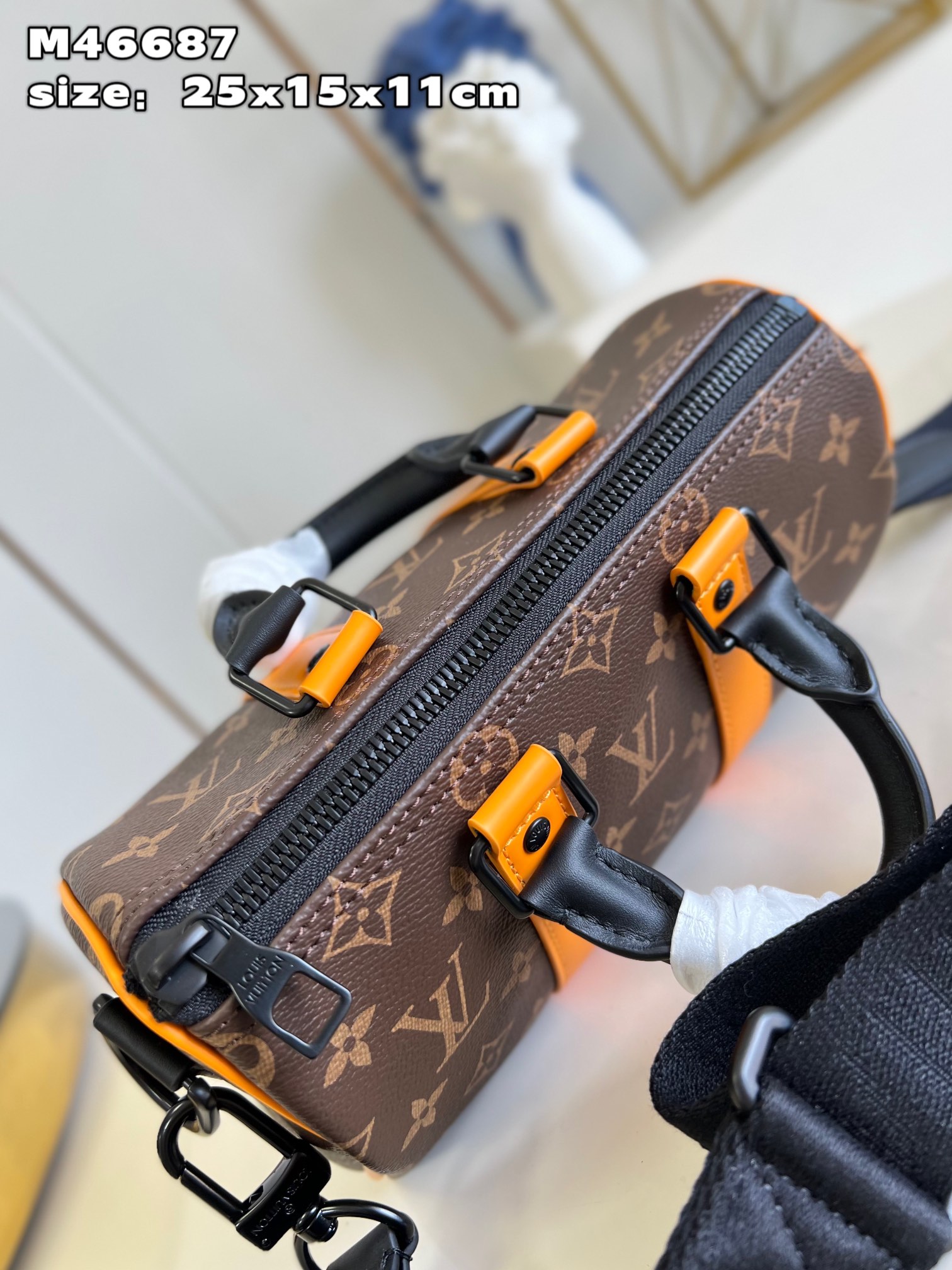 LV KEEPALL 25