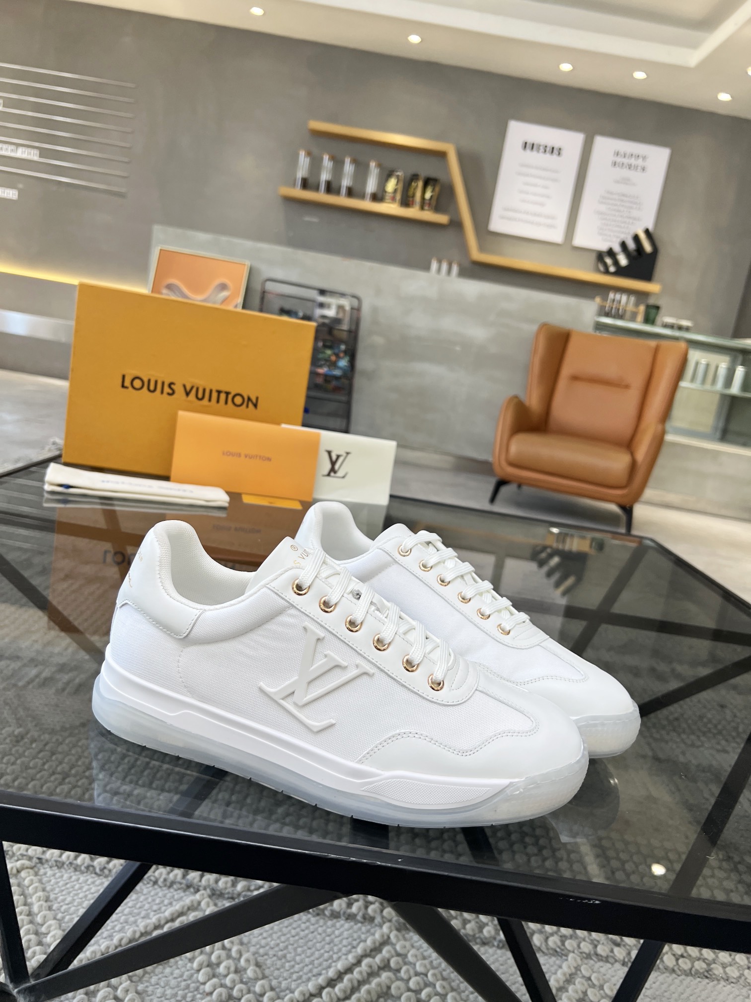LOUIS VUITTON SHOES 