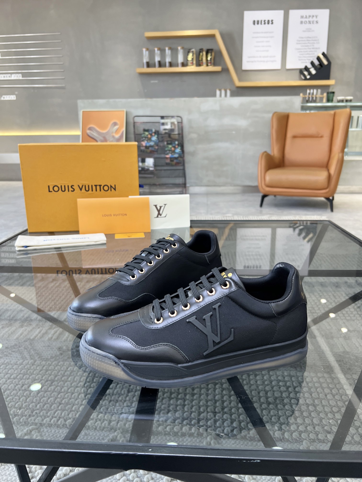 LOUIS VUITTON SHOES 