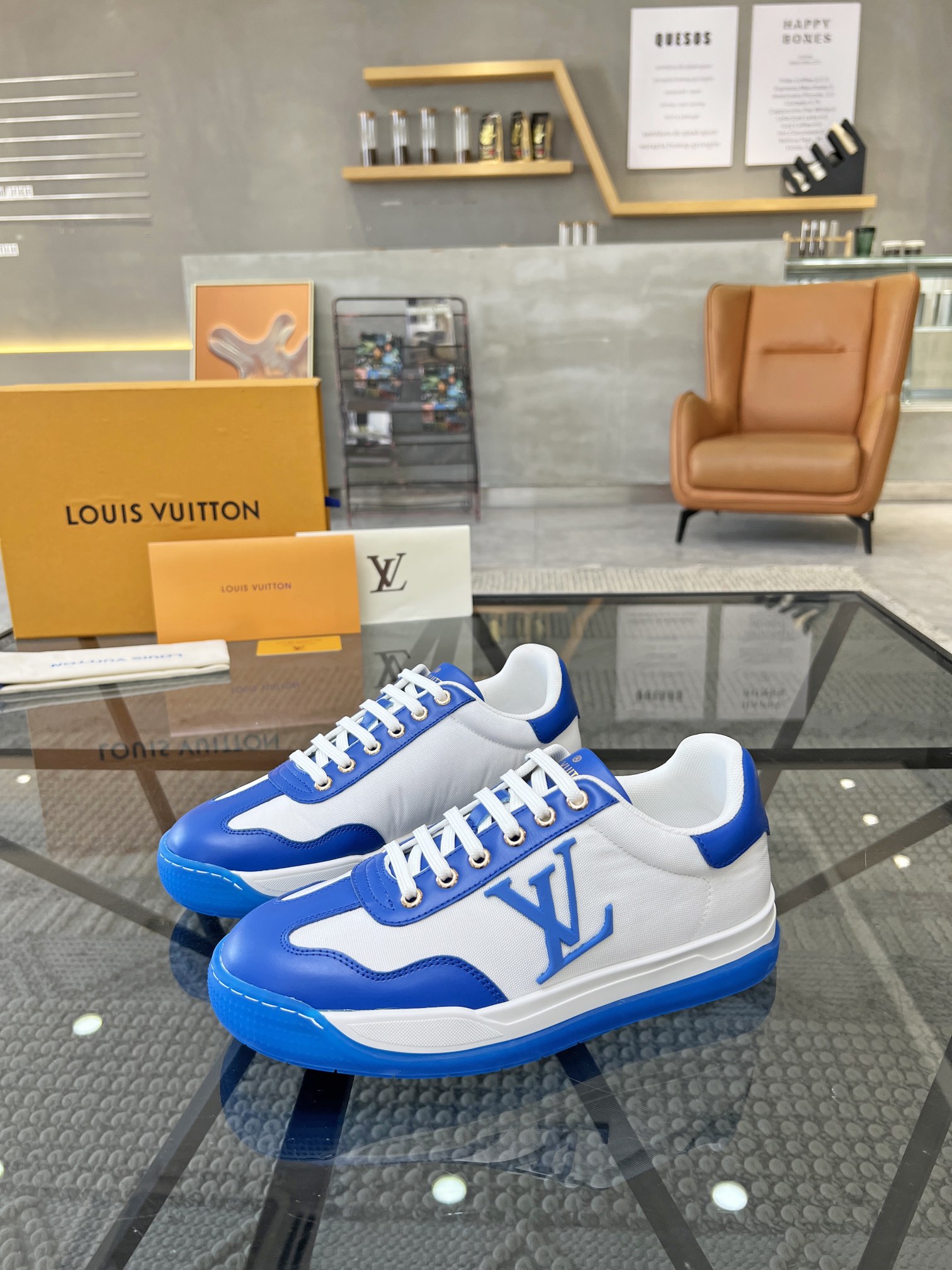 LOUIS VUITTON SHOES 