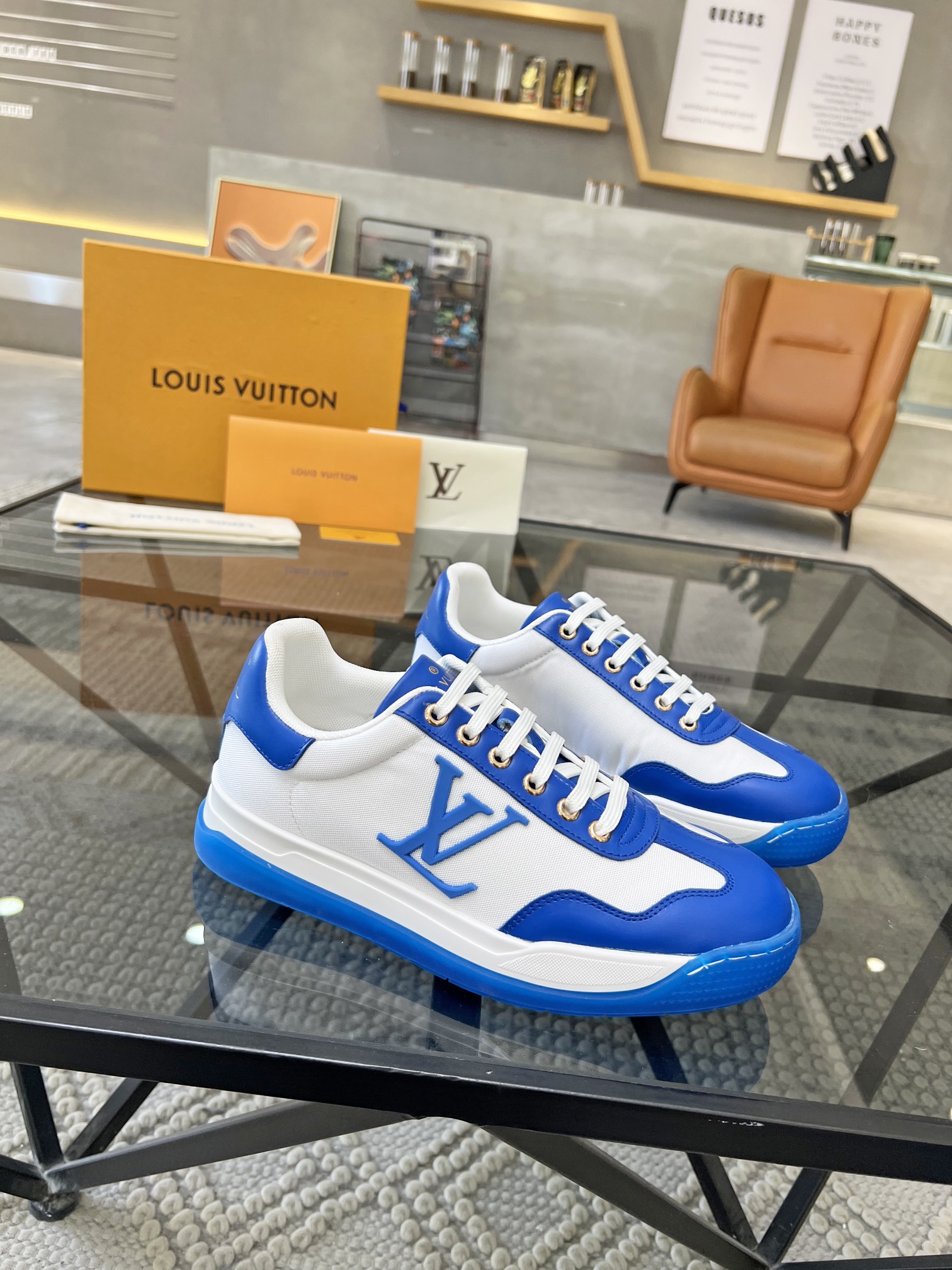 LOUIS VUITTON SHOES 