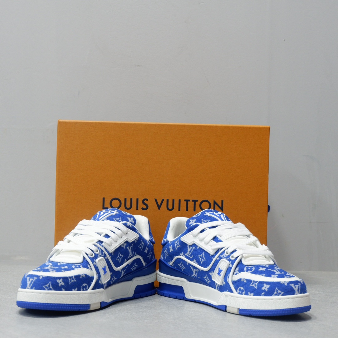 LOUIS VUITTON TRAINERS 